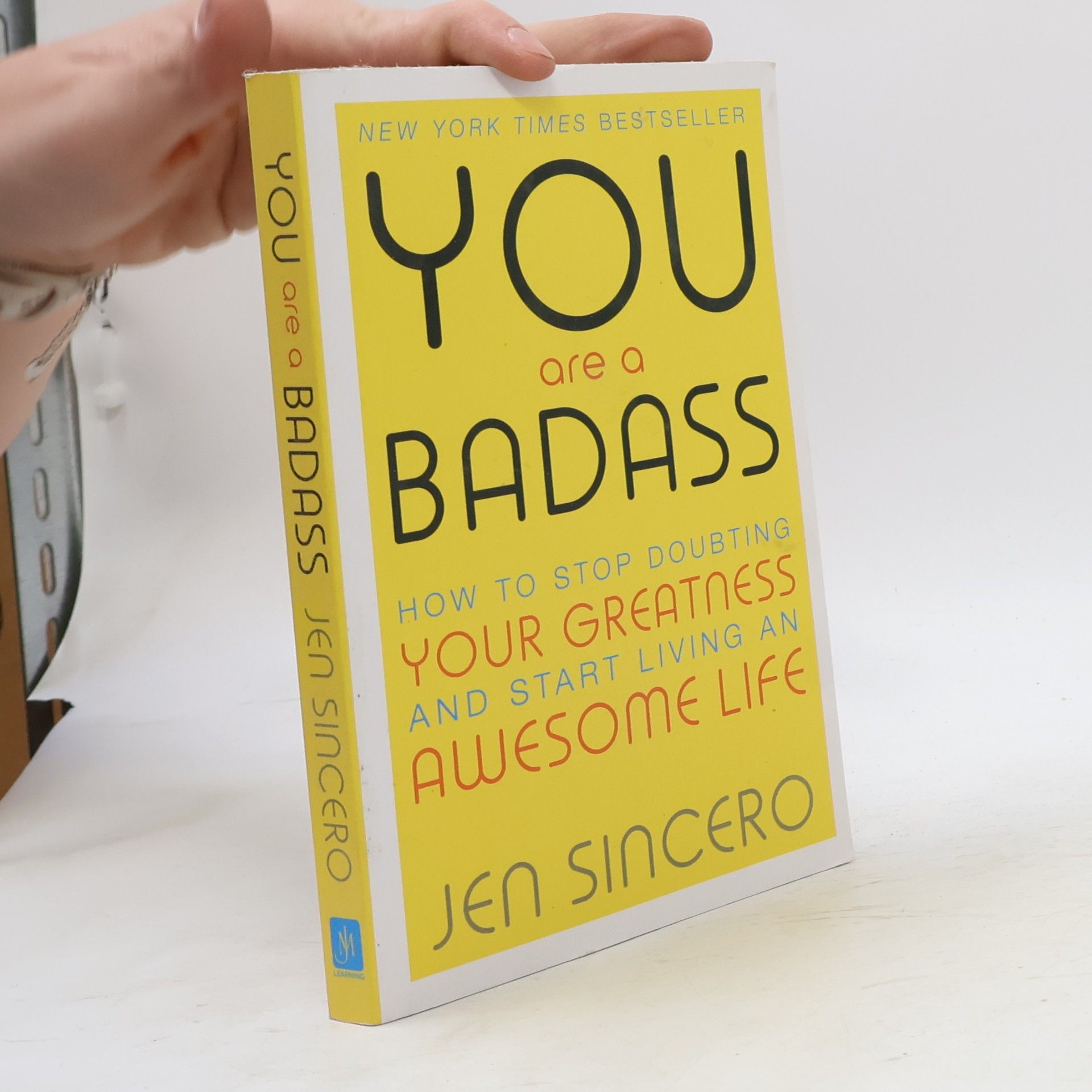 Jen Sincero You Are a Badass