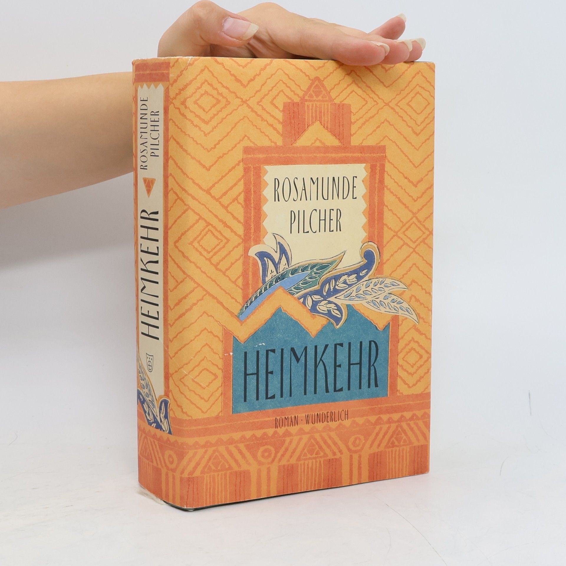 Rosamunde Pilcher Heimkehr