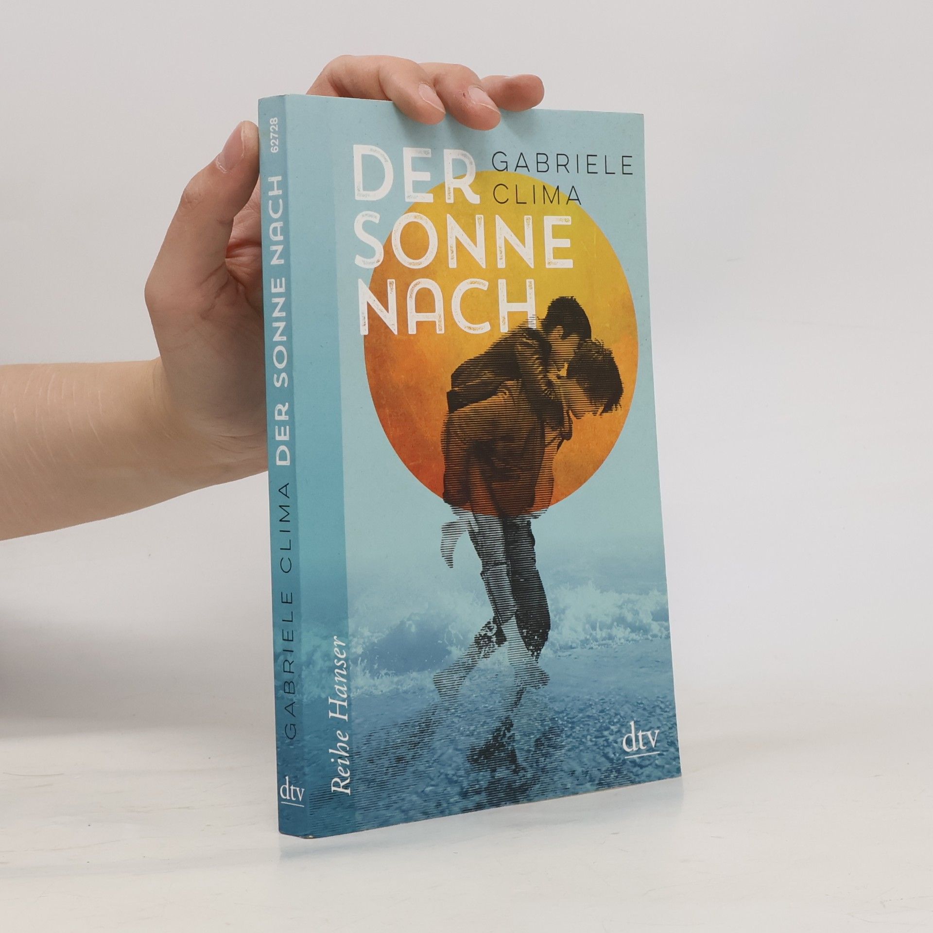 Gabriele Clima Der Sonne nach