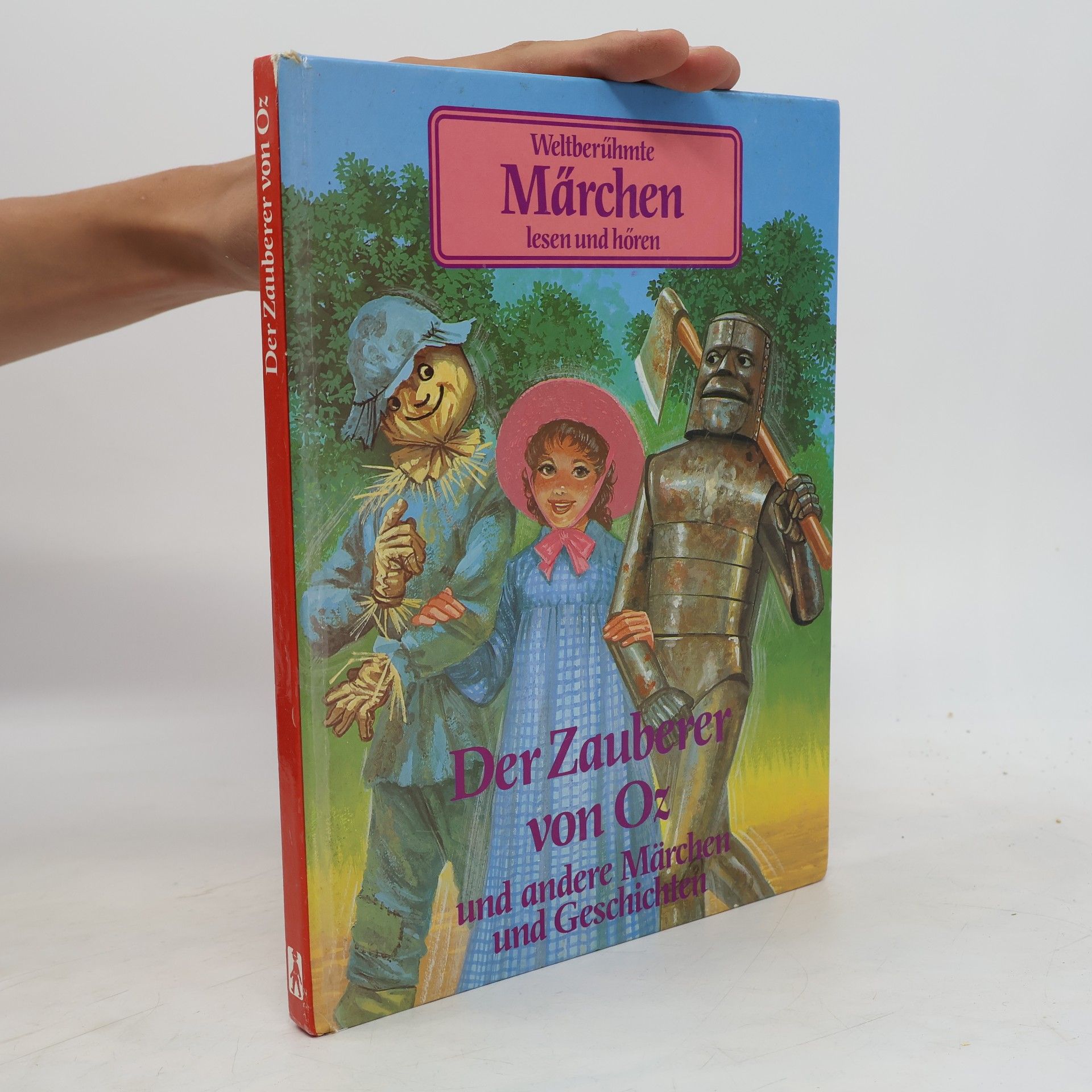 Various authors Der Zauberer von Oz und andere Märchen und Geschichten