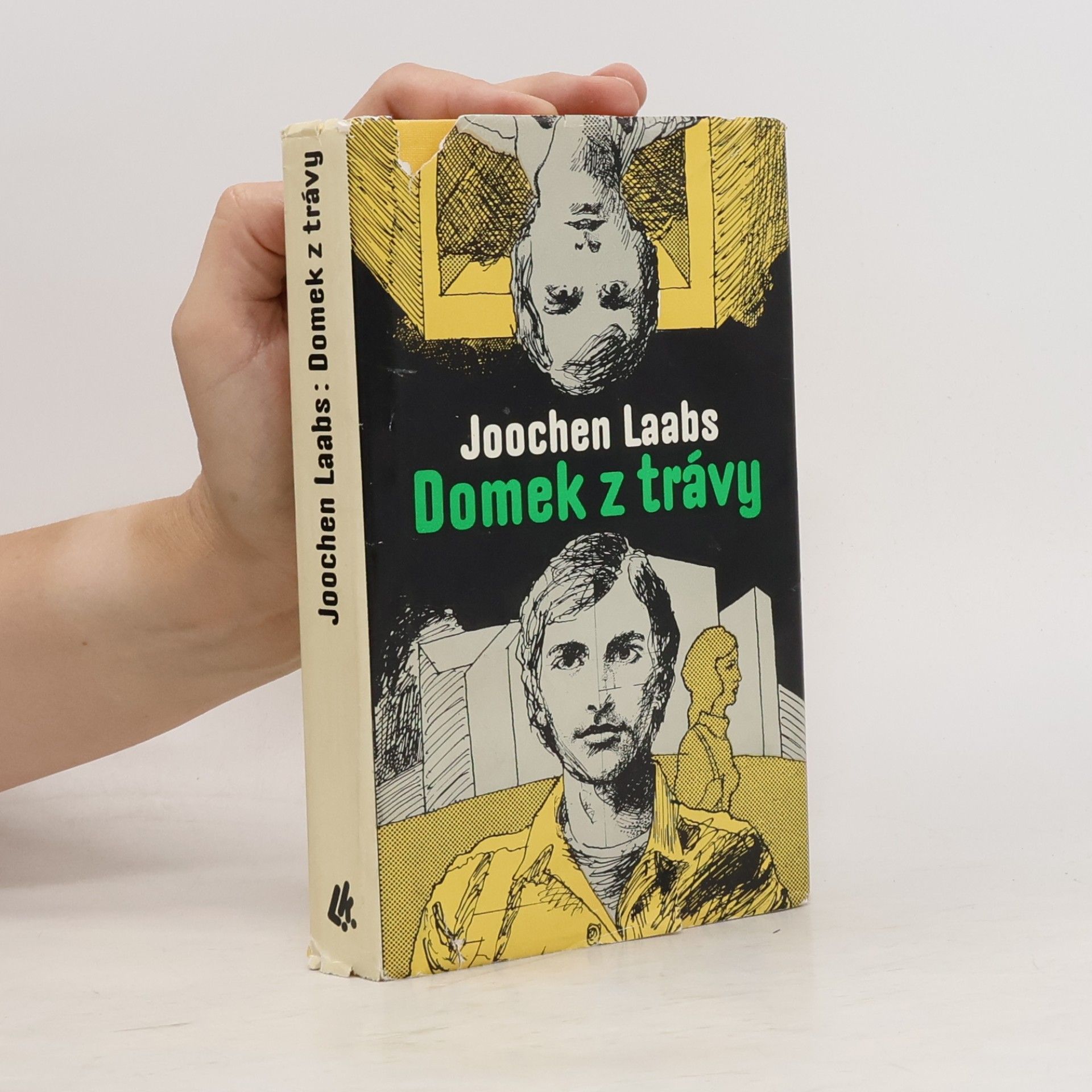 Joochen Laabs Domek z trávy