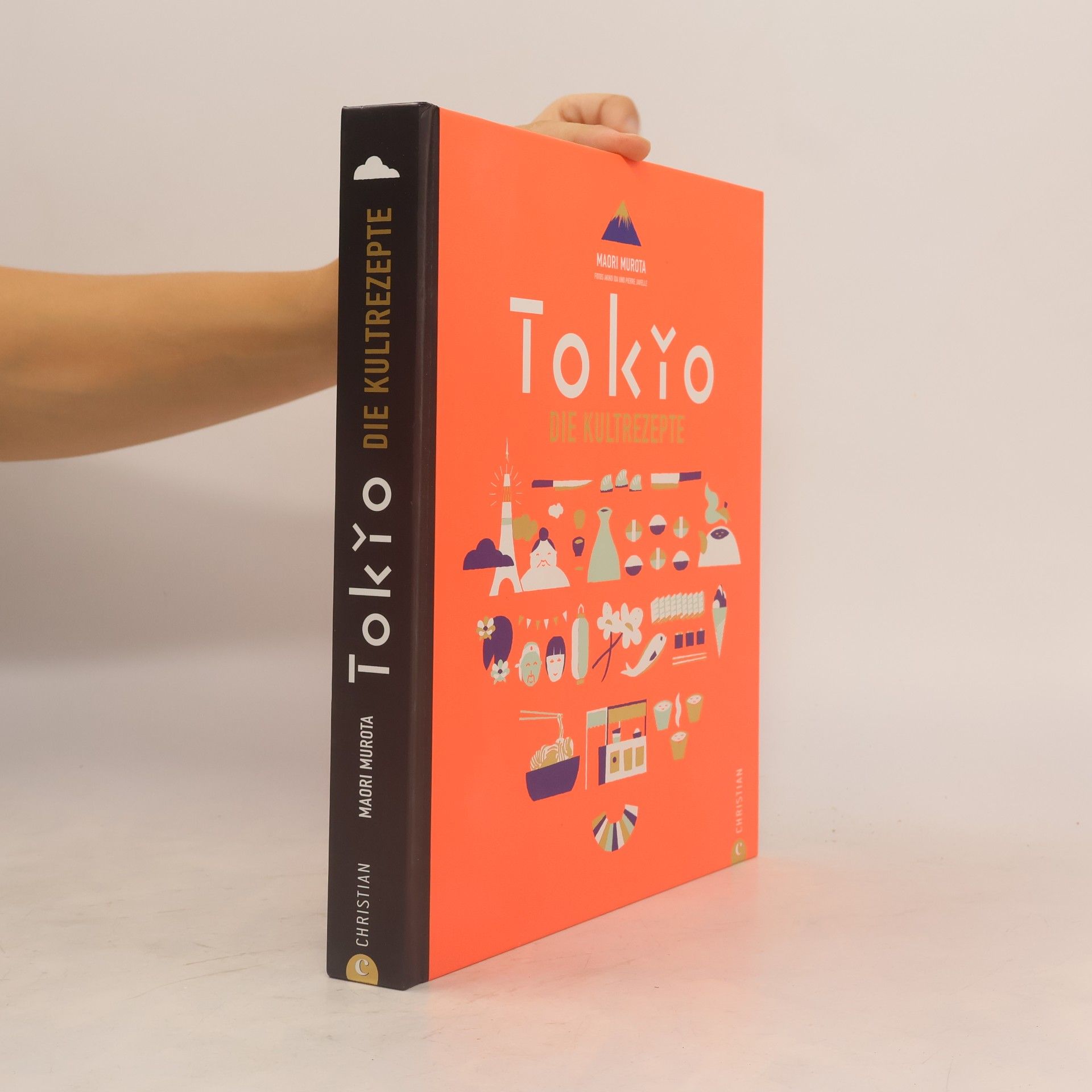 Maori Murota Tokio