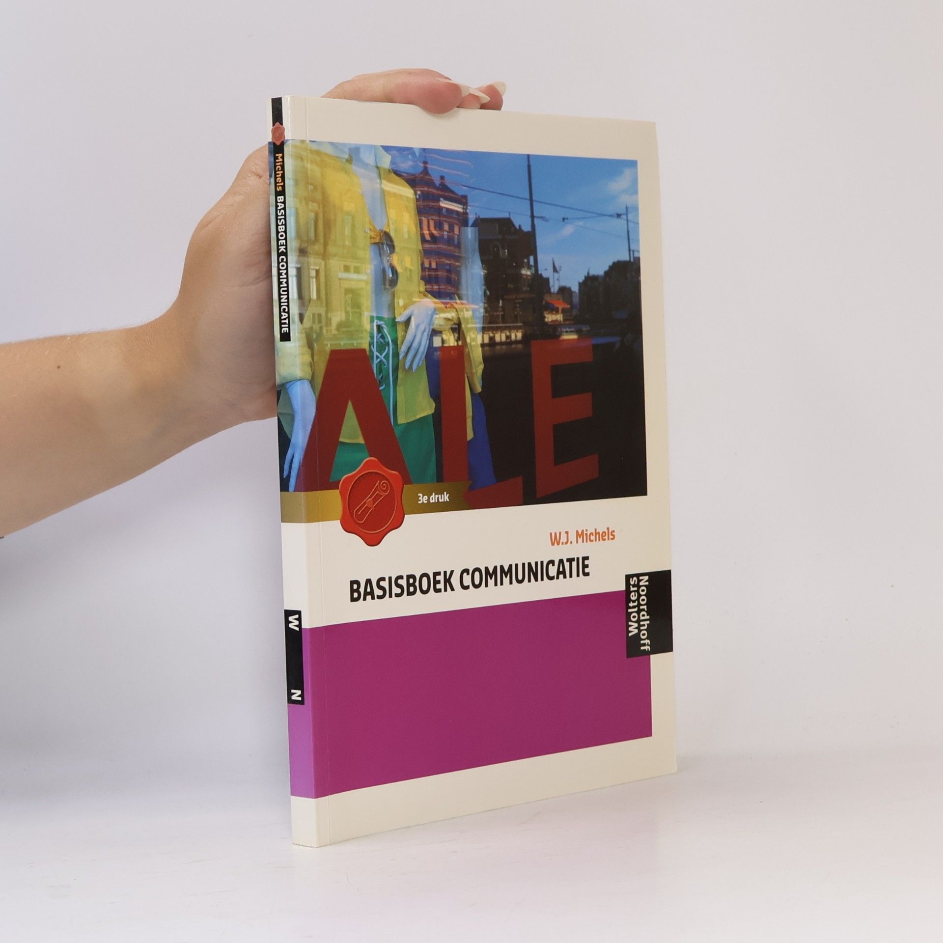 X Basisboek Communicatie
