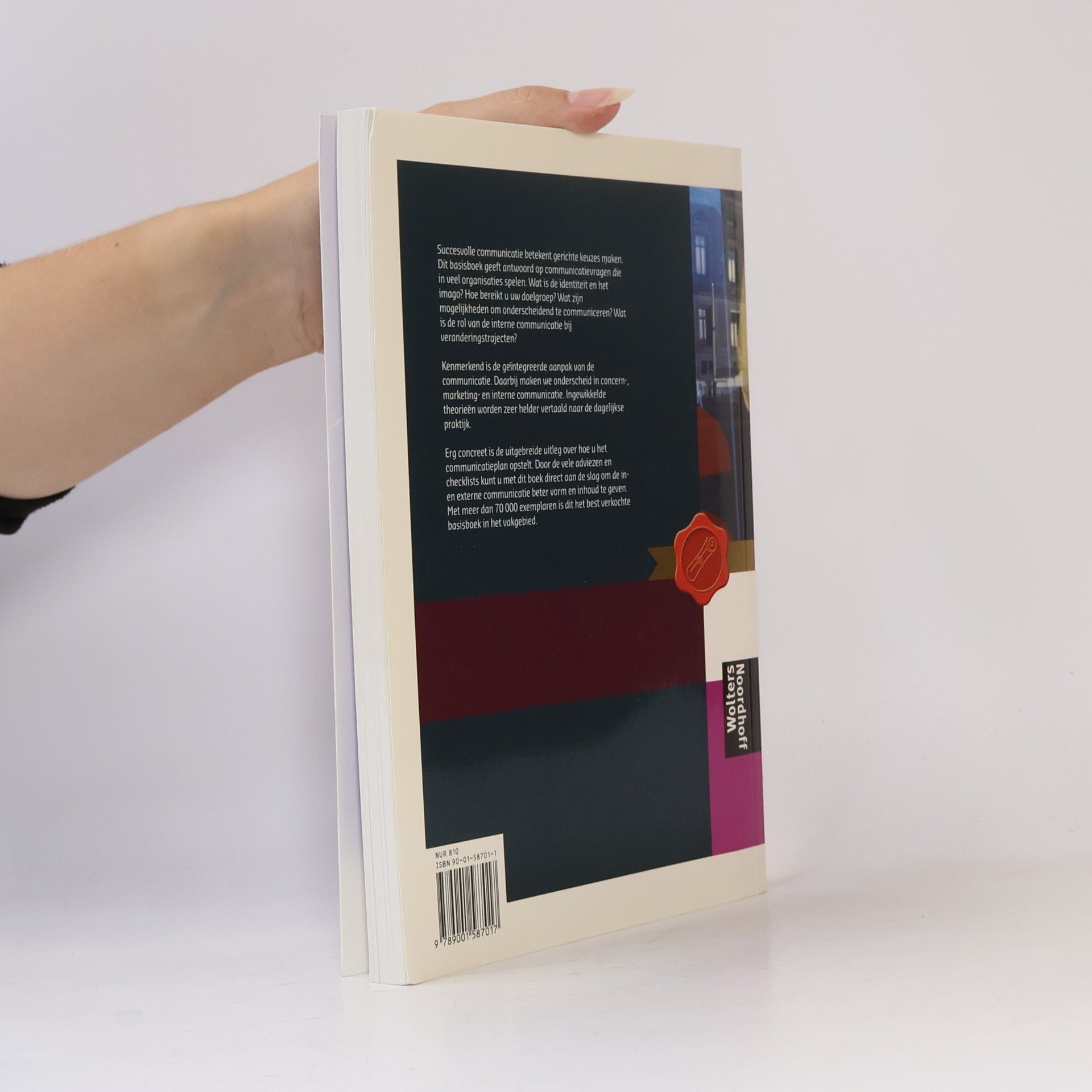 X Basisboek Communicatie