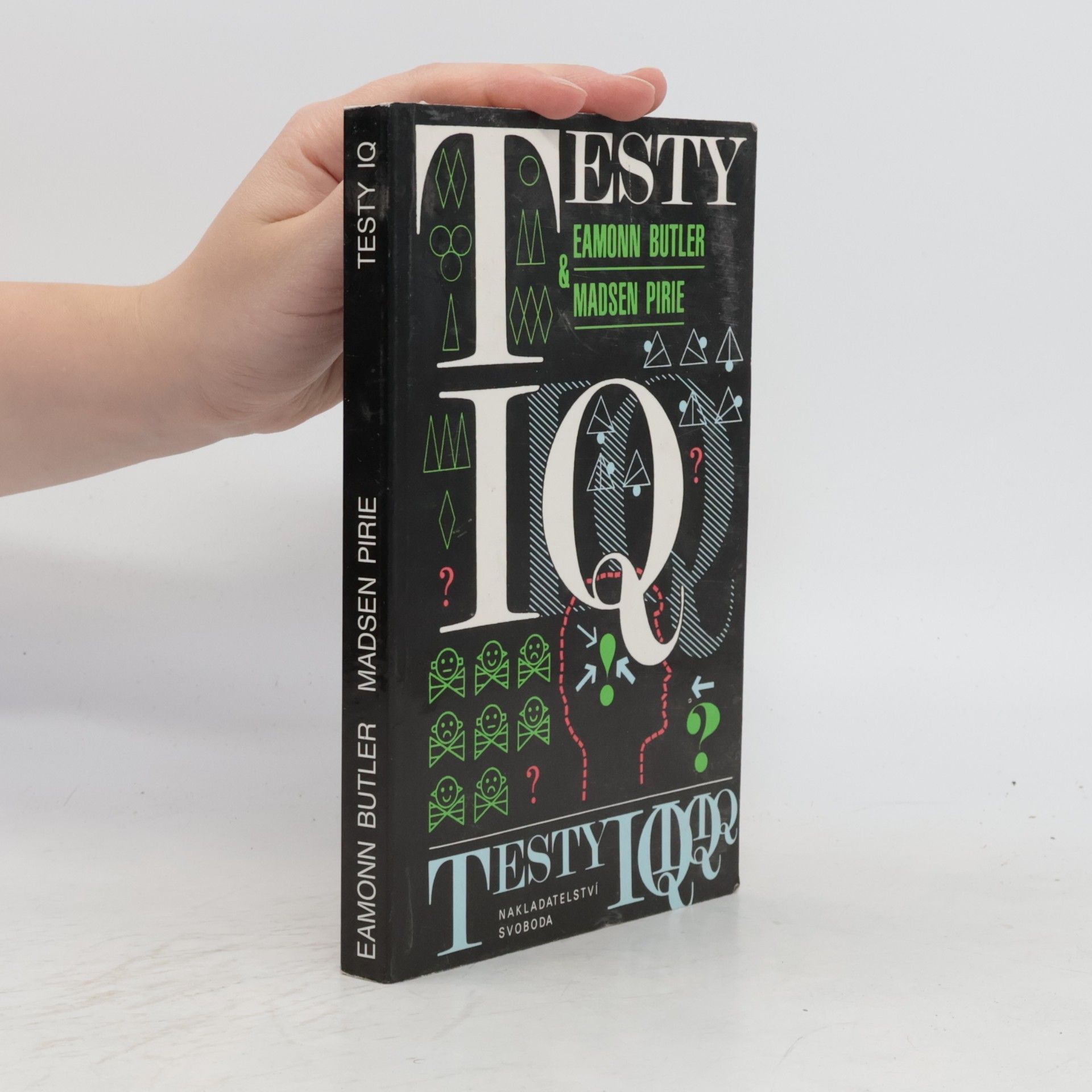 Eamonn Butler Testy IQ