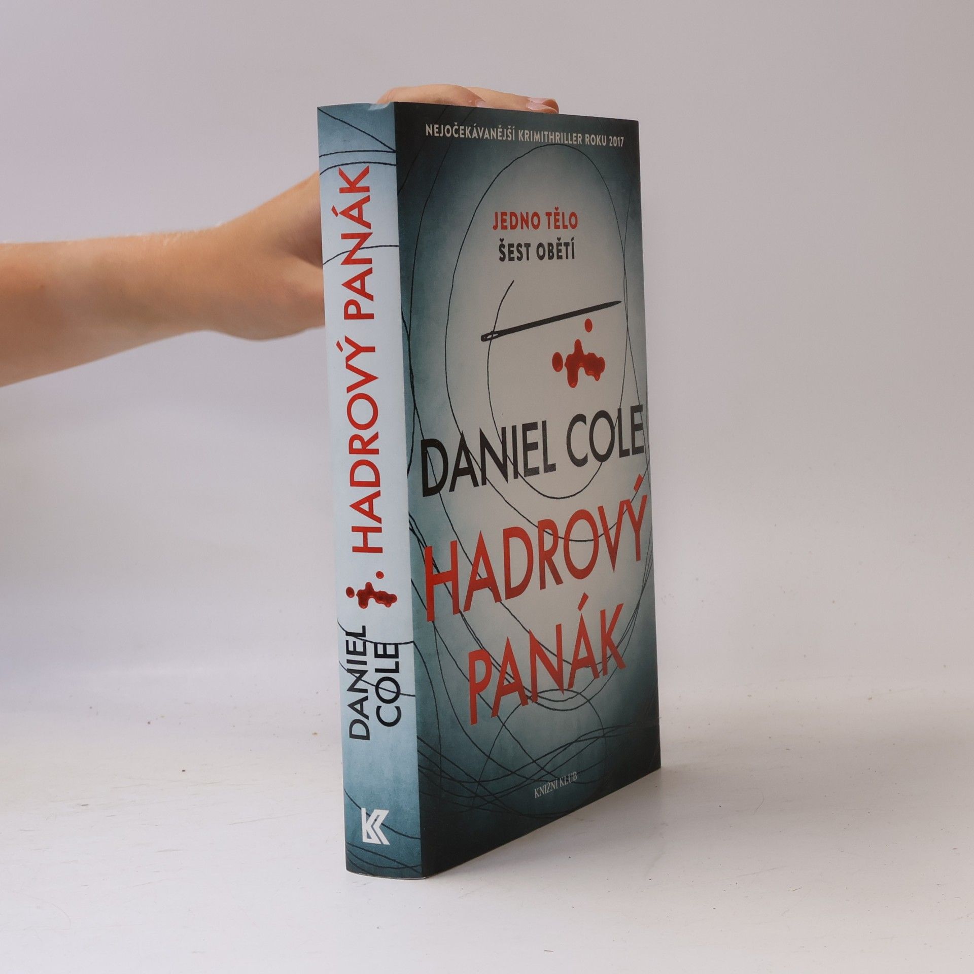 Daniel Cole Hadrový panák