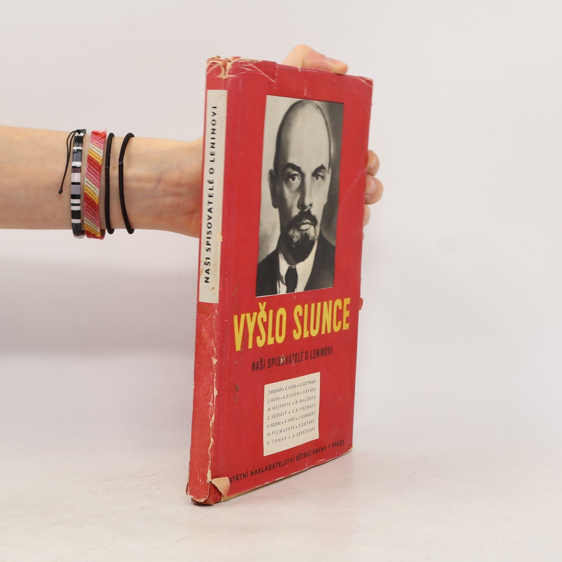 Various authors Vyšlo slunce
