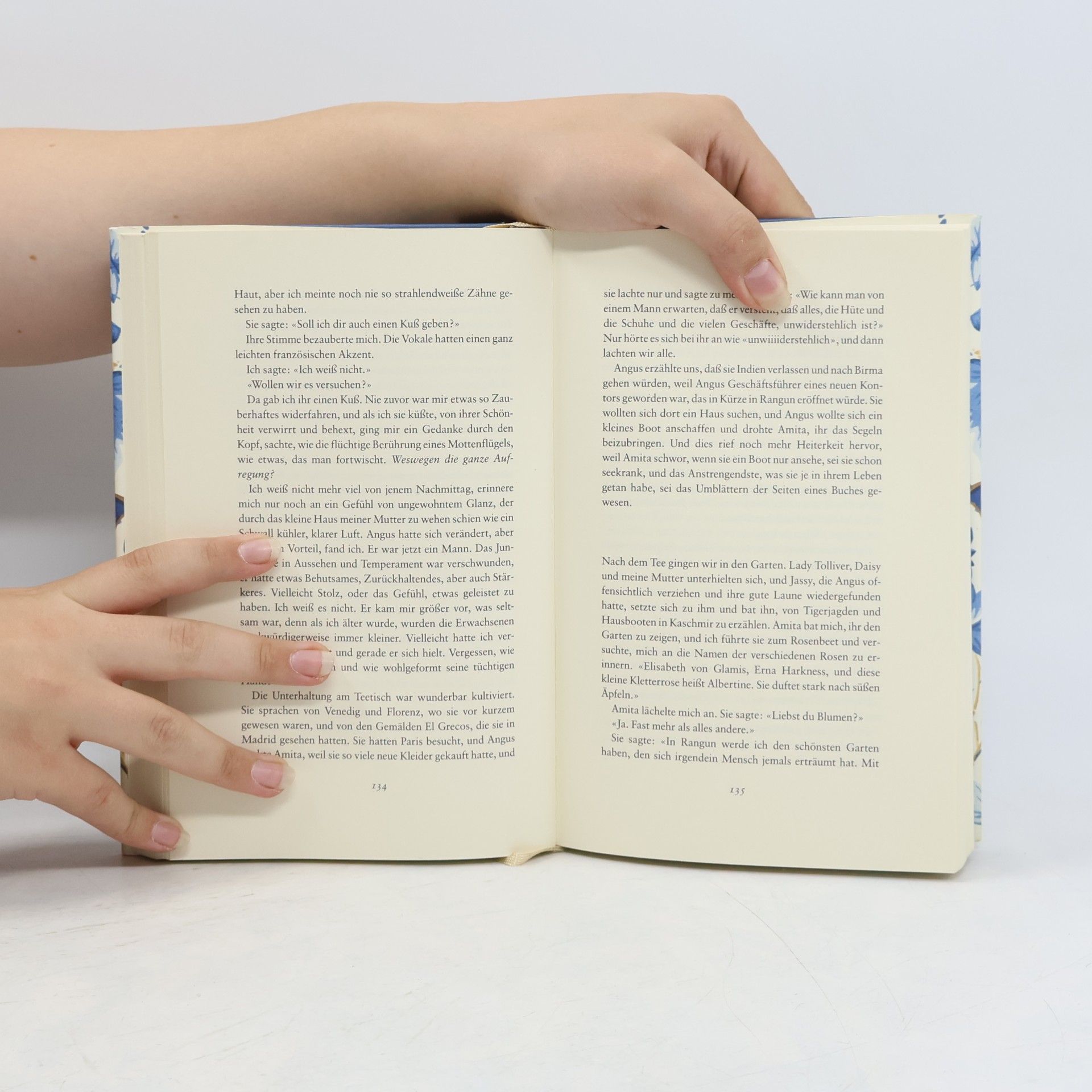 Rosamunde Pilcher Das blaue Zimmer