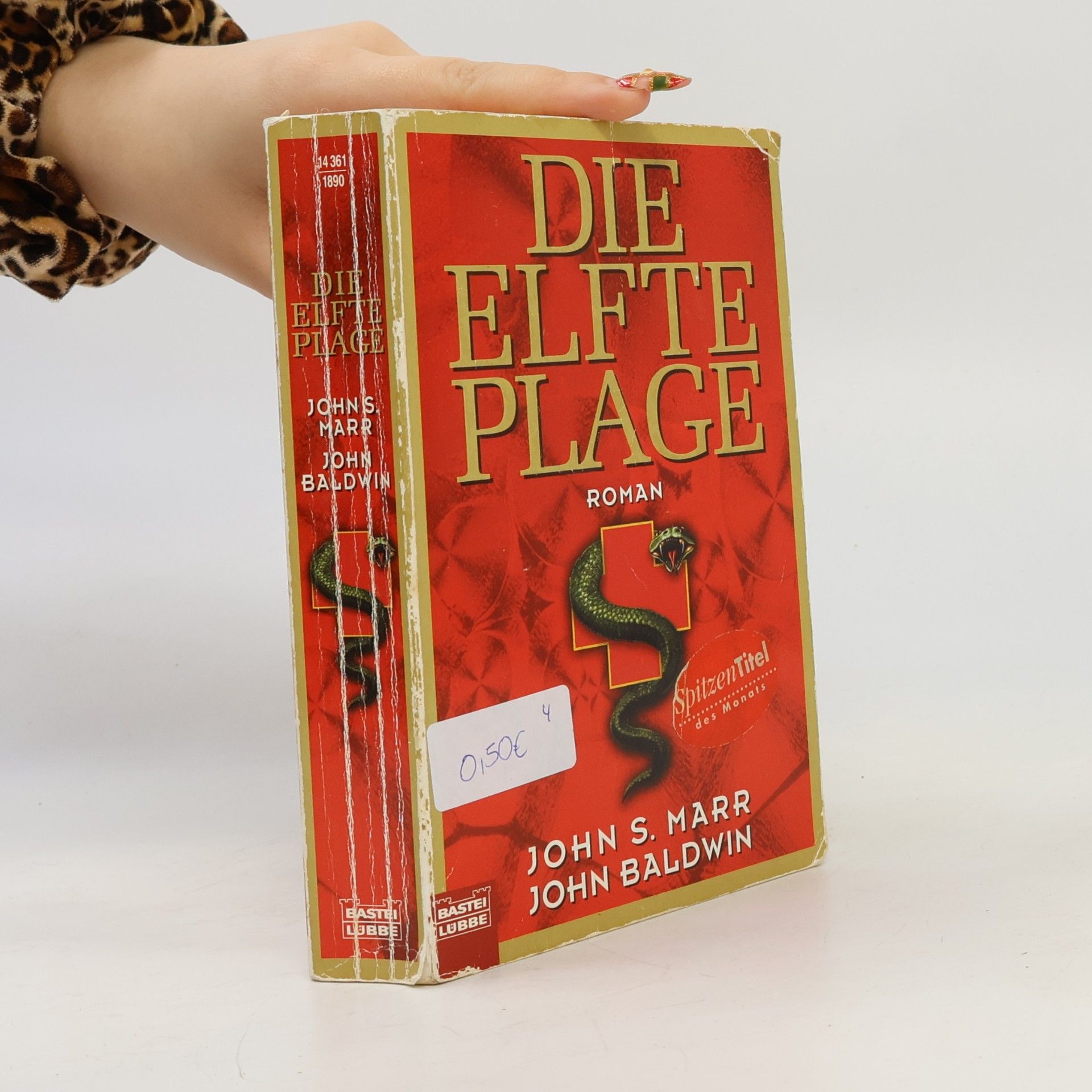 John S. Marr Die Elfte plage