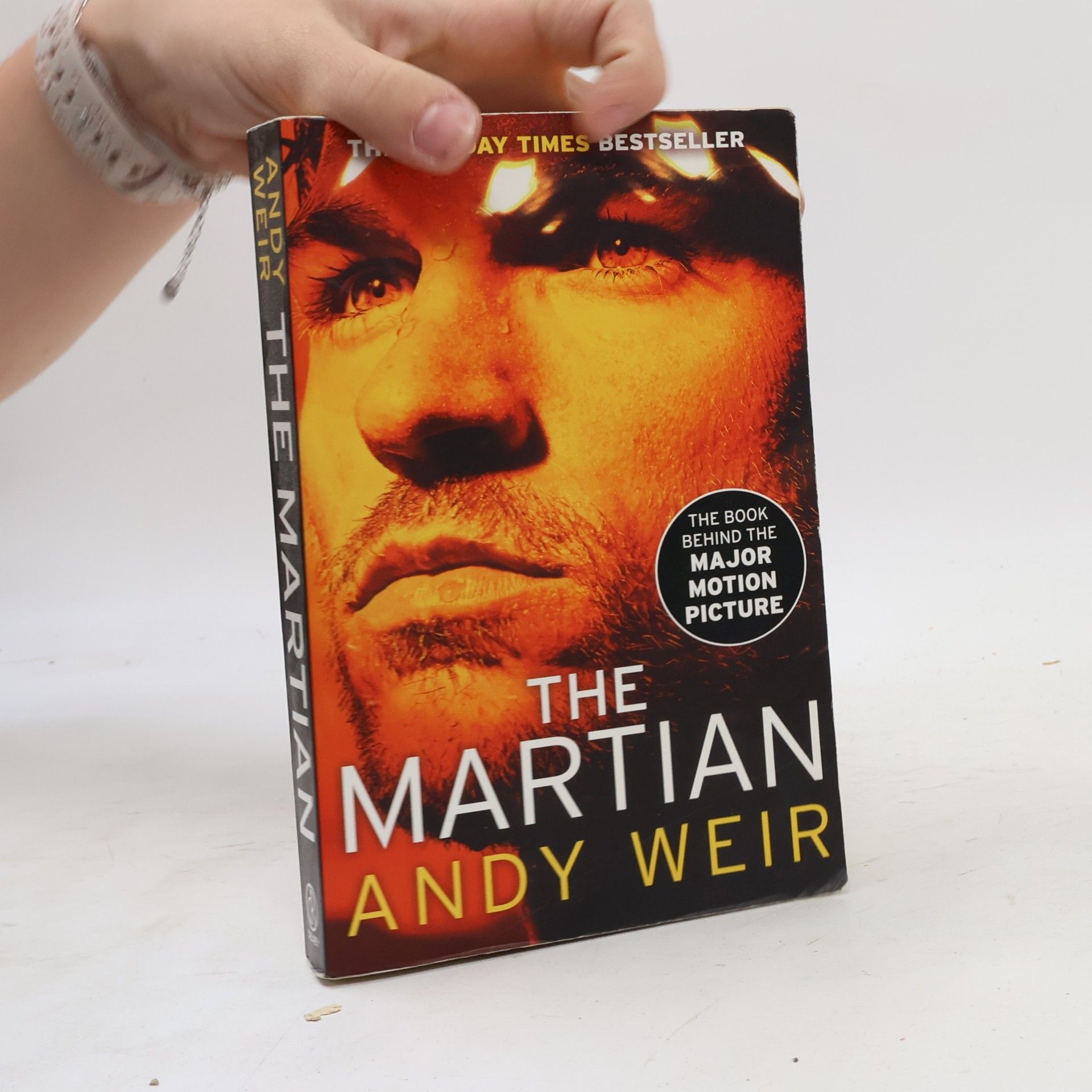 Andy Weir The Martian