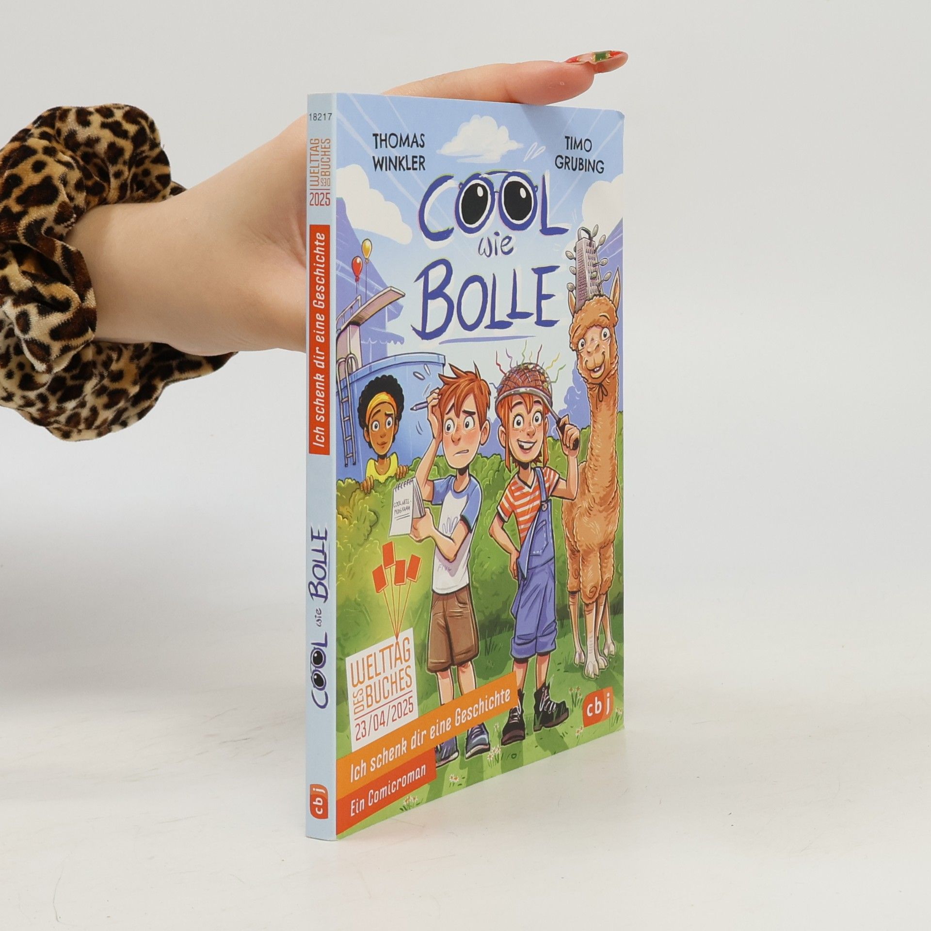 Cool wie Bolle