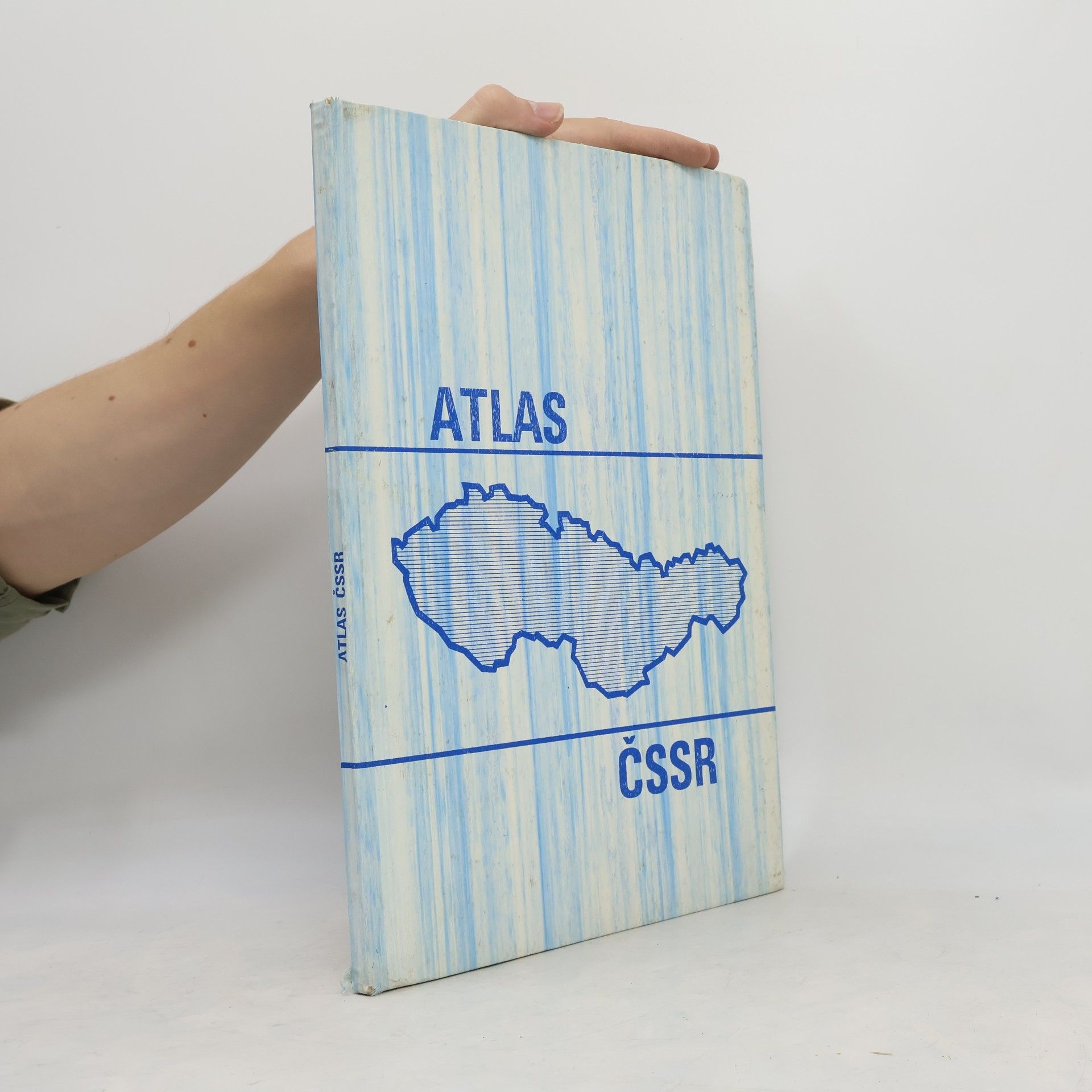 AA.VV. Atlas ČSSR