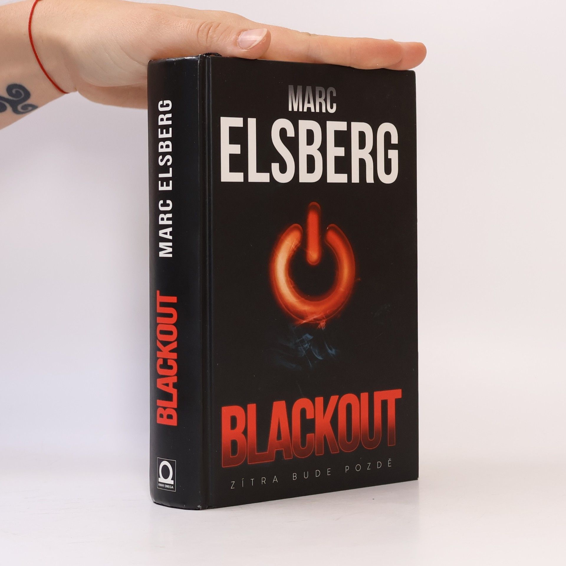 Marc Elsberg Blackout