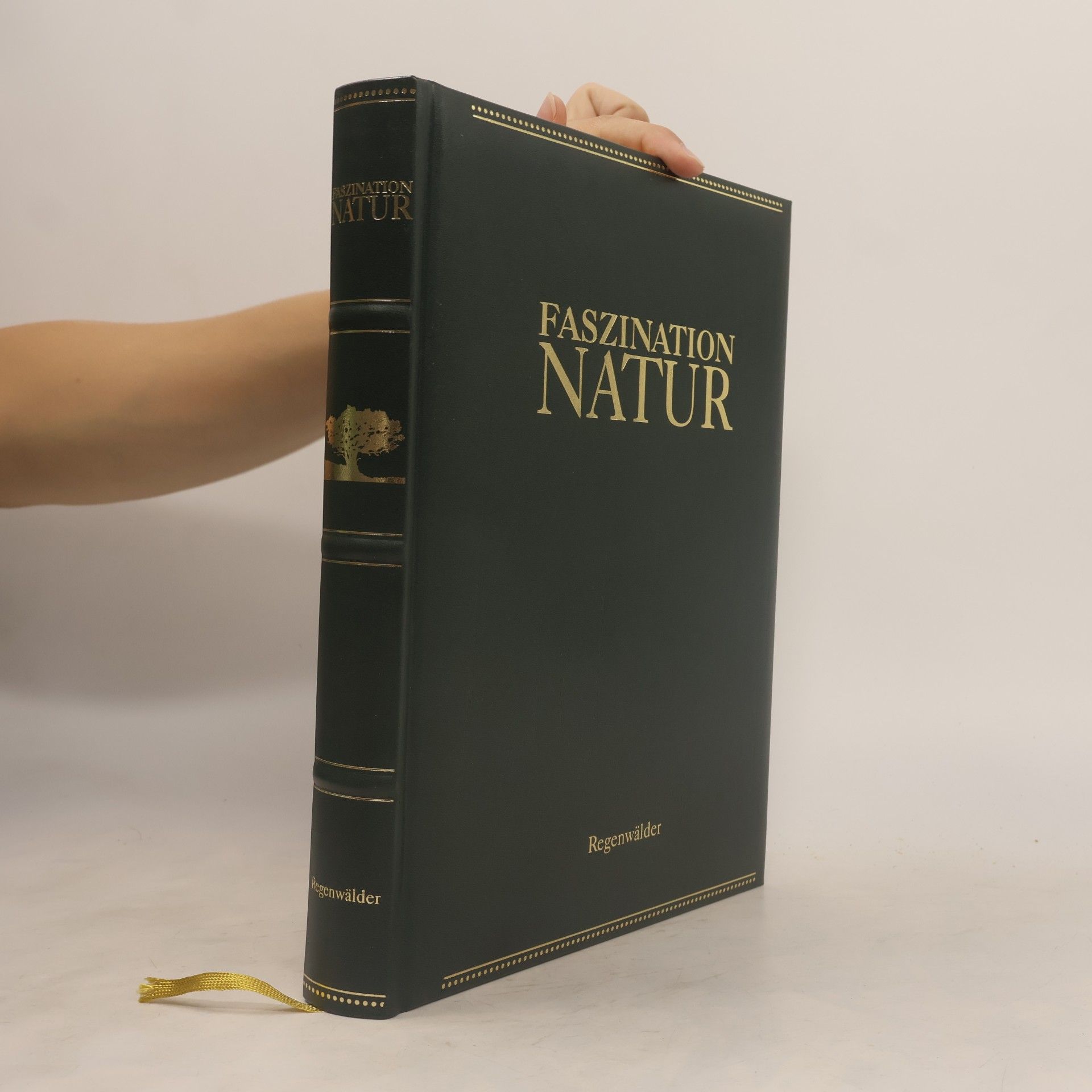 Autorenkollektiv Faszination Natur. Taig, Tundra und Polargebiete