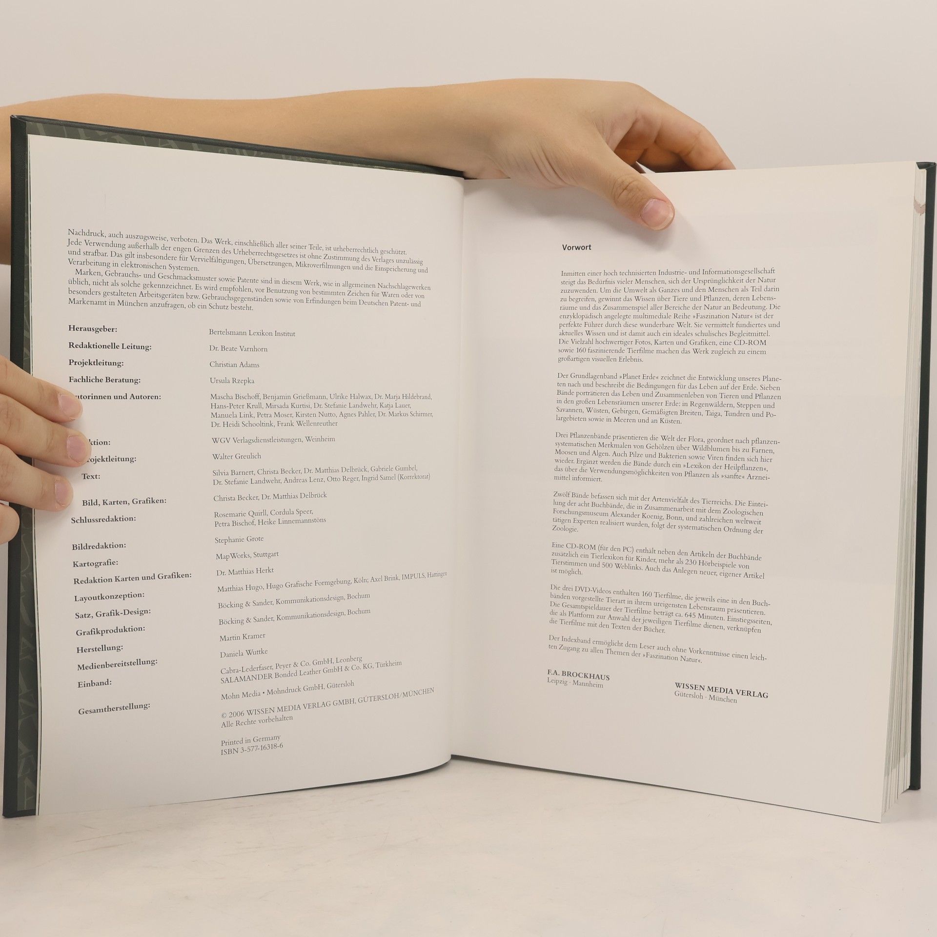 Autorenkollektiv Faszination Natur. Taig, Tundra und Polargebiete