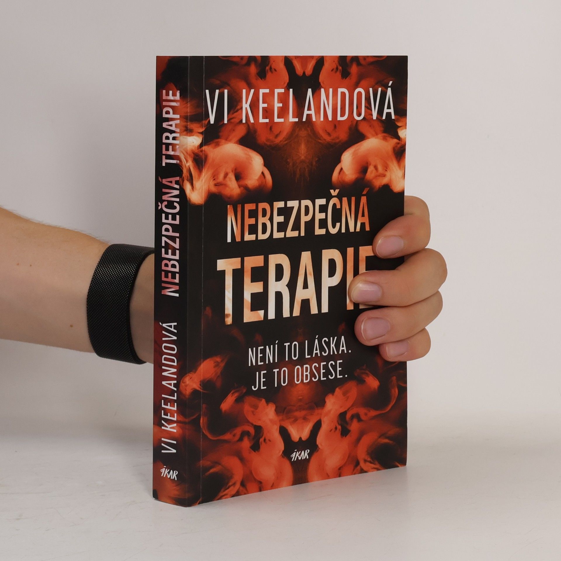 Michaela Melišíková Nebezpečná terapie