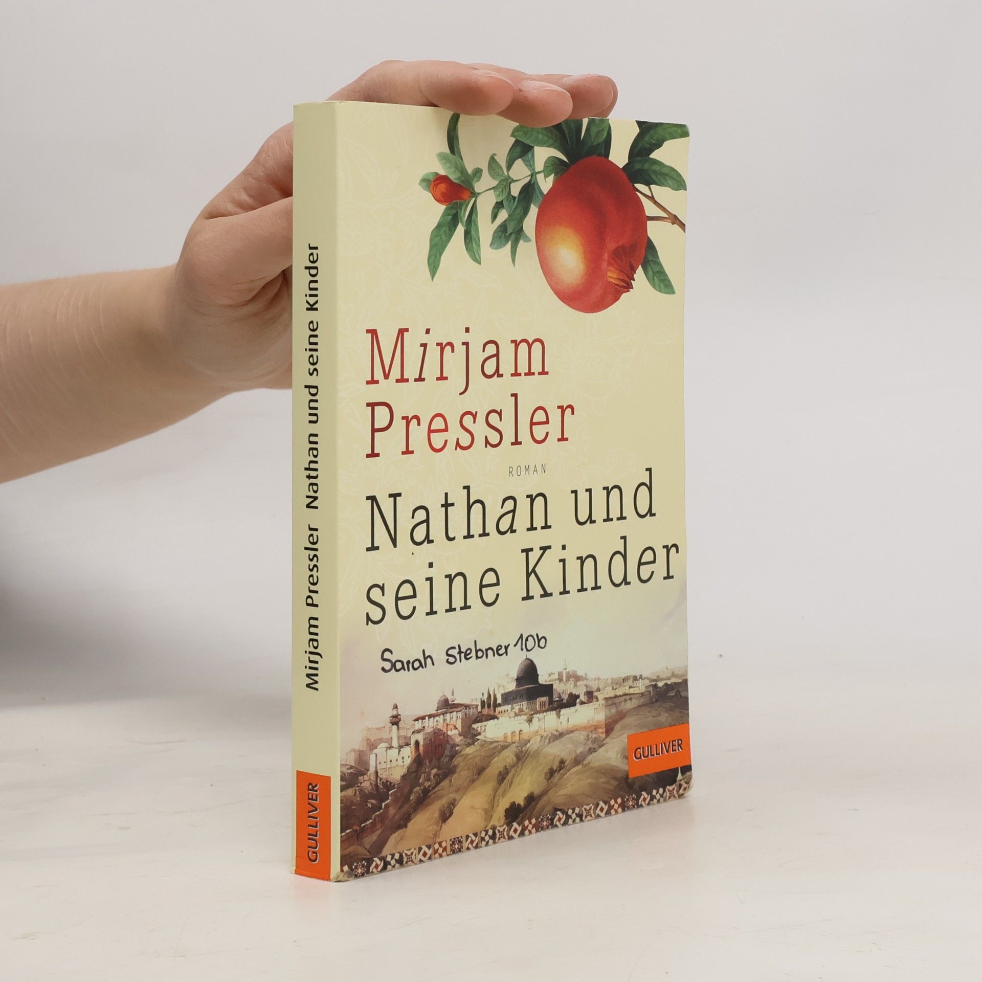 Mirjam Pressler Nathan und seine Kinder