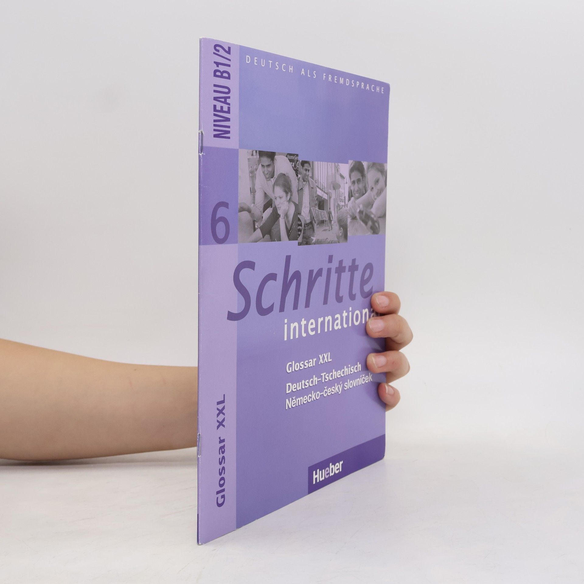Autorenkollektiv Schritte international 6