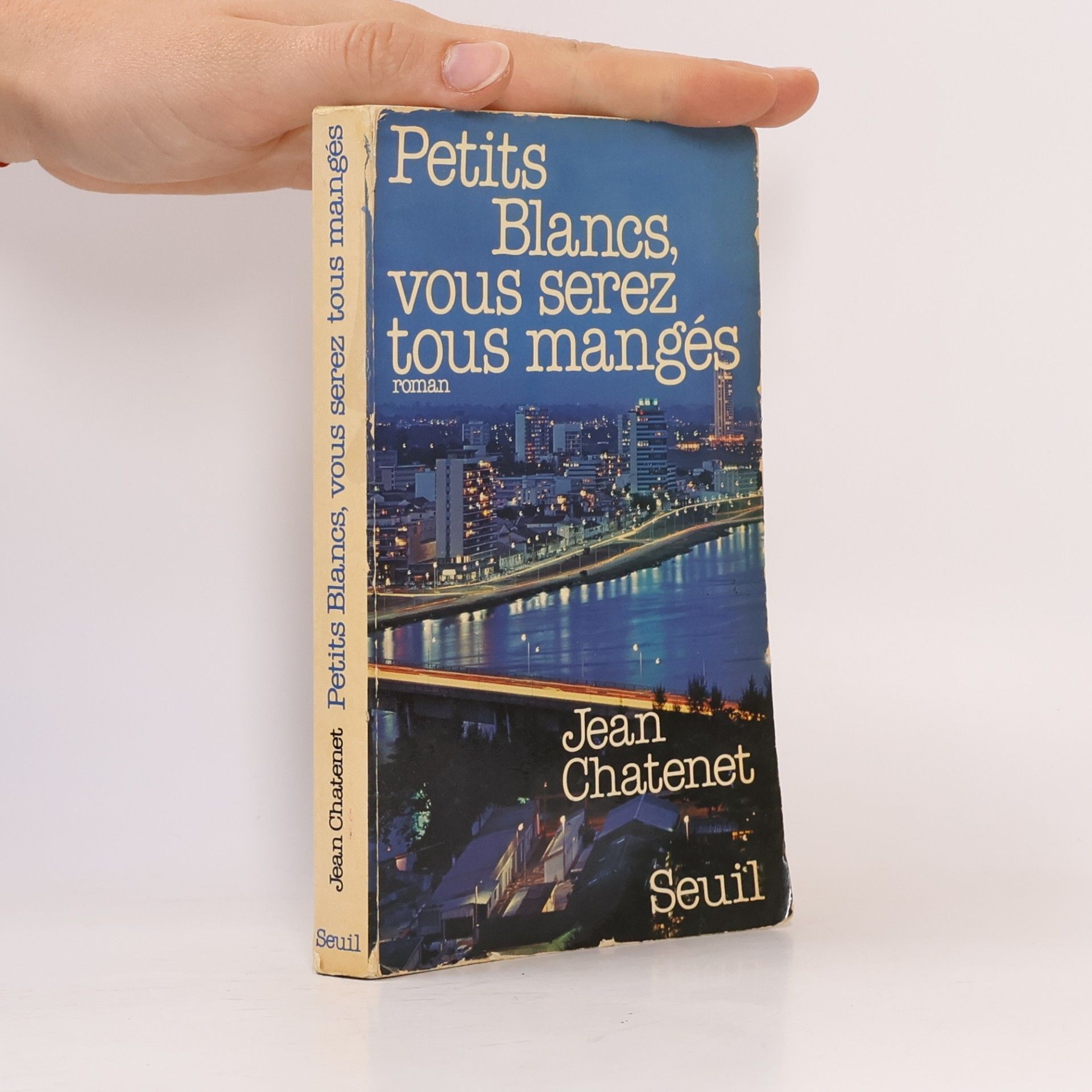 Petit Blancs Vous Serez Tous Manges