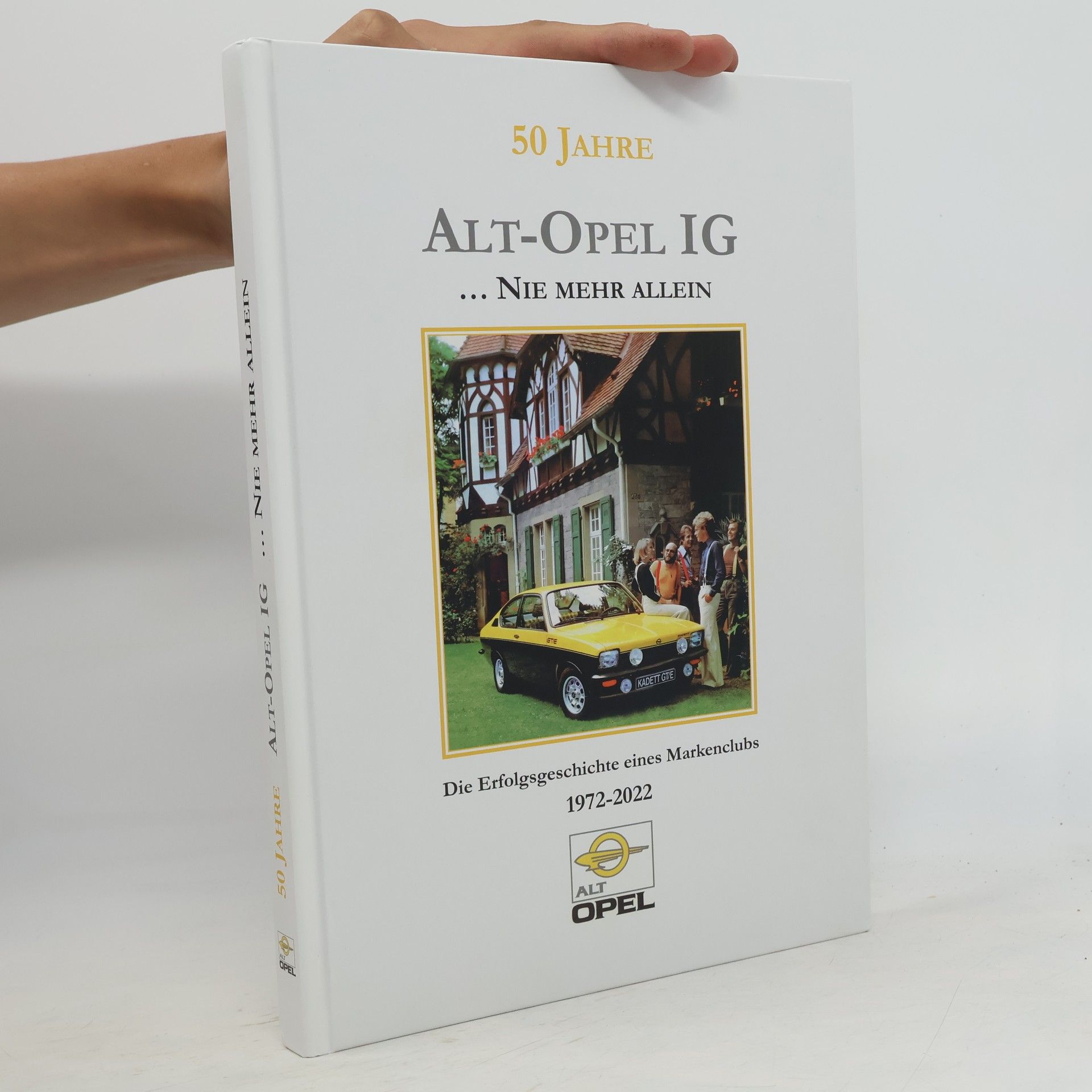 50 JAHRE ALT-OPEL IG