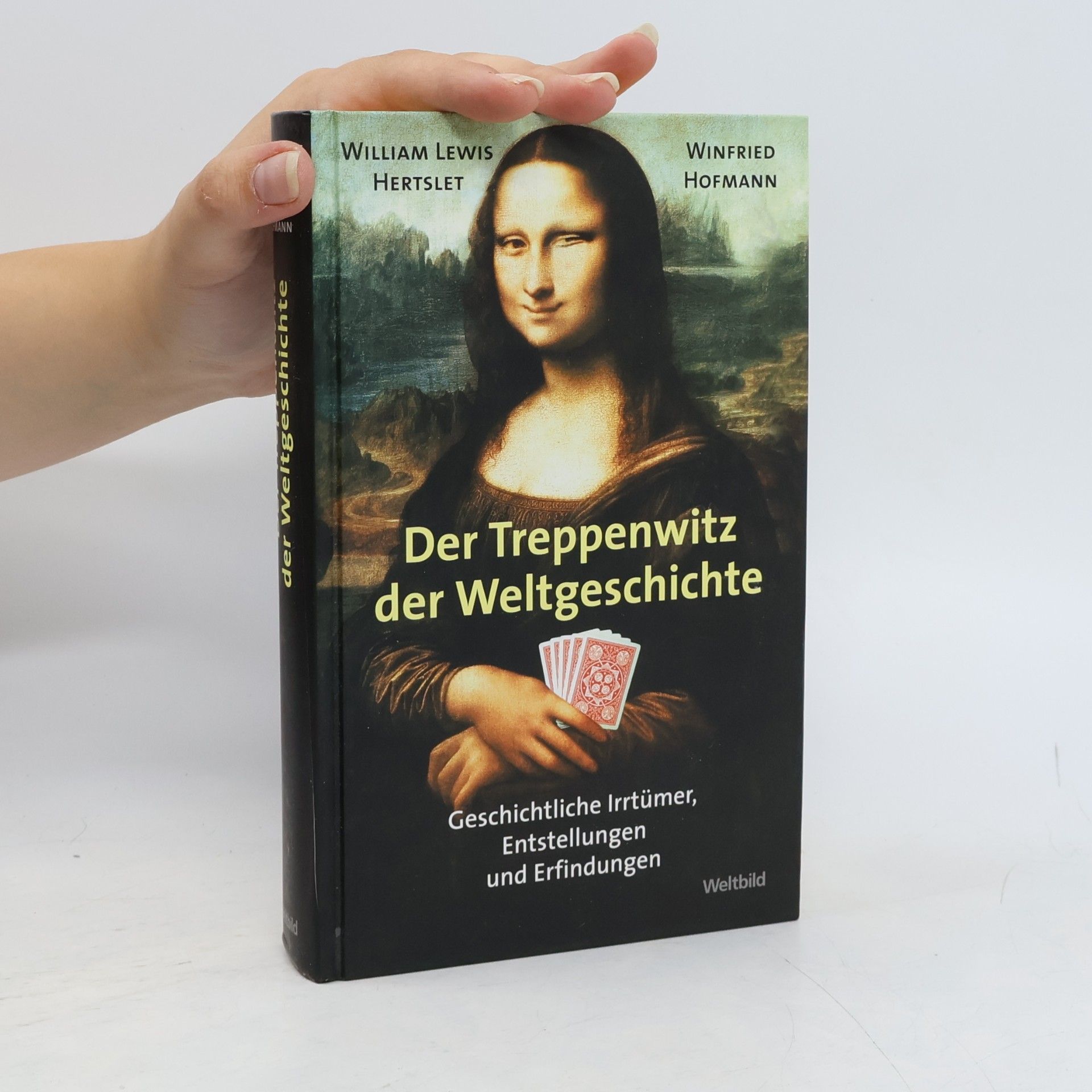 William Lewis Hertslet Der Treppenwitz der Weltgeschichte