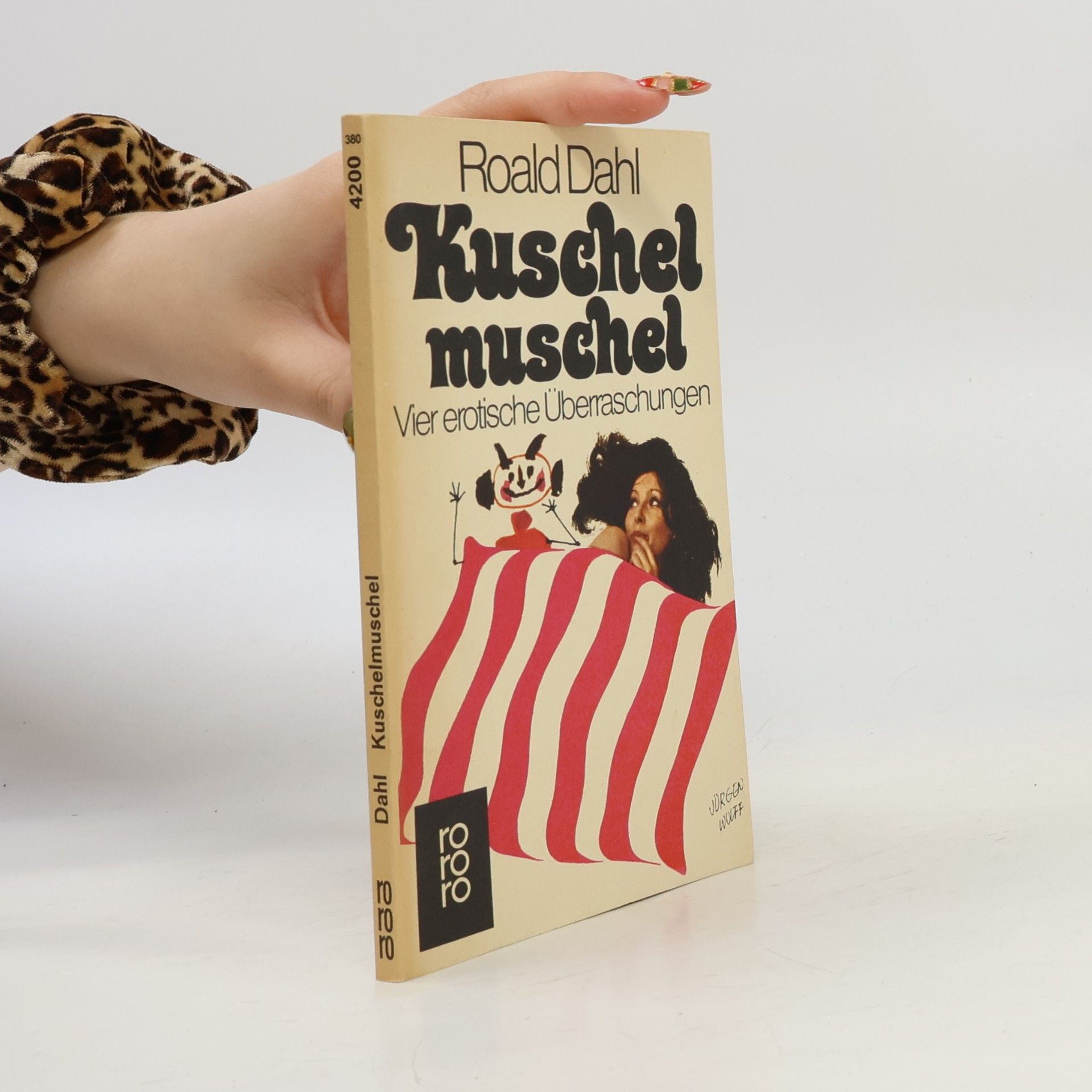Kuschelmuschel