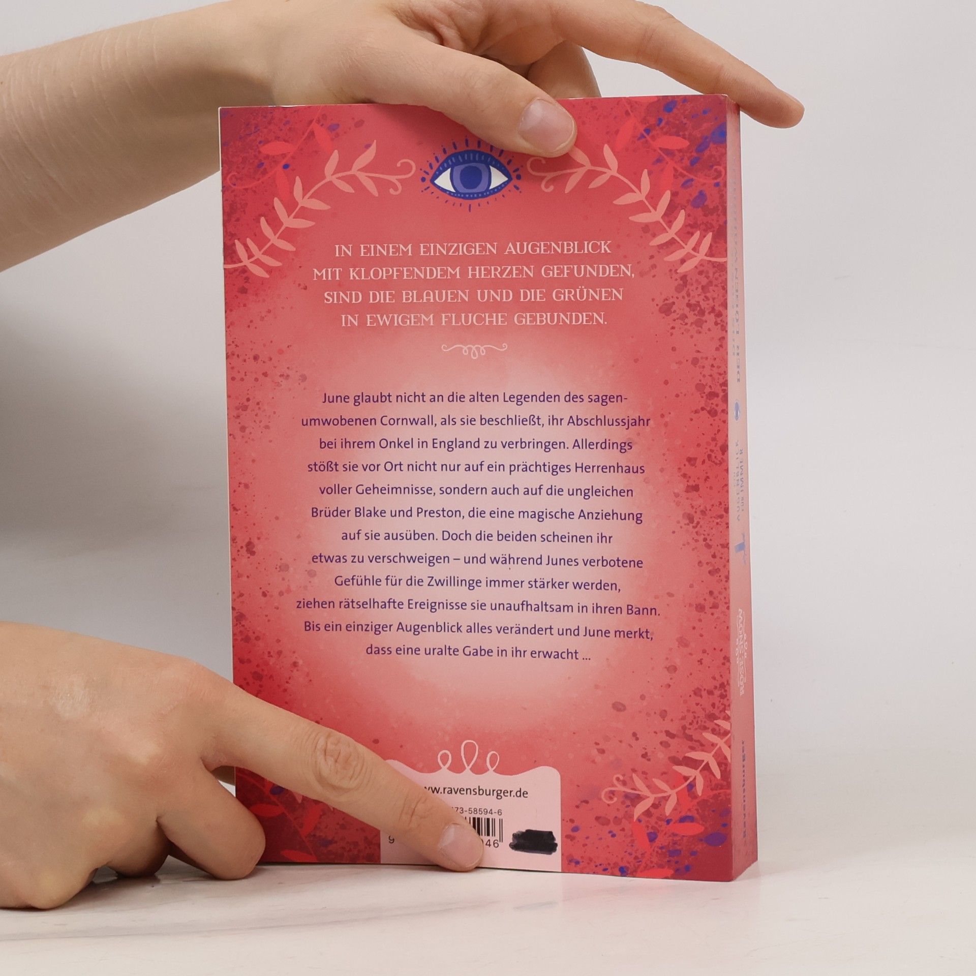 Snow Rose Ein Augenblick für immer. Das erste Buch der Lügenwahrheit. Band 1