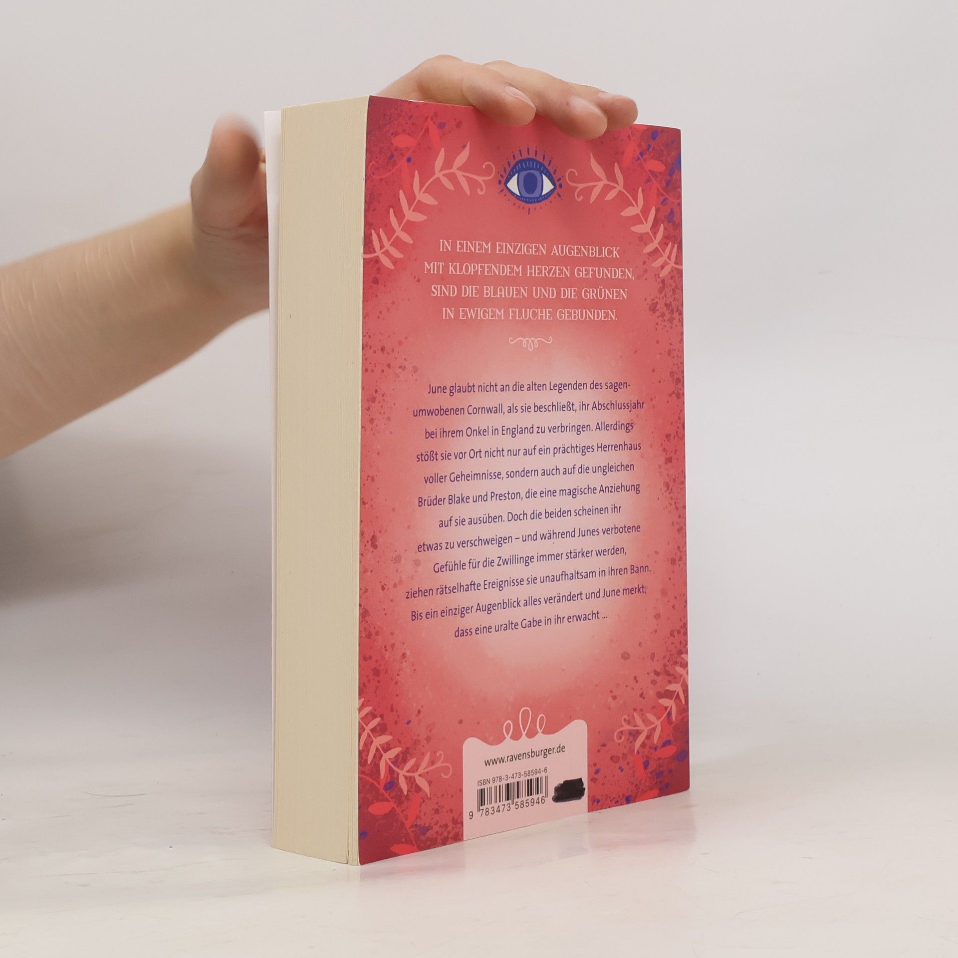 Snow Rose Ein Augenblick für immer. Das erste Buch der Lügenwahrheit. Band 1