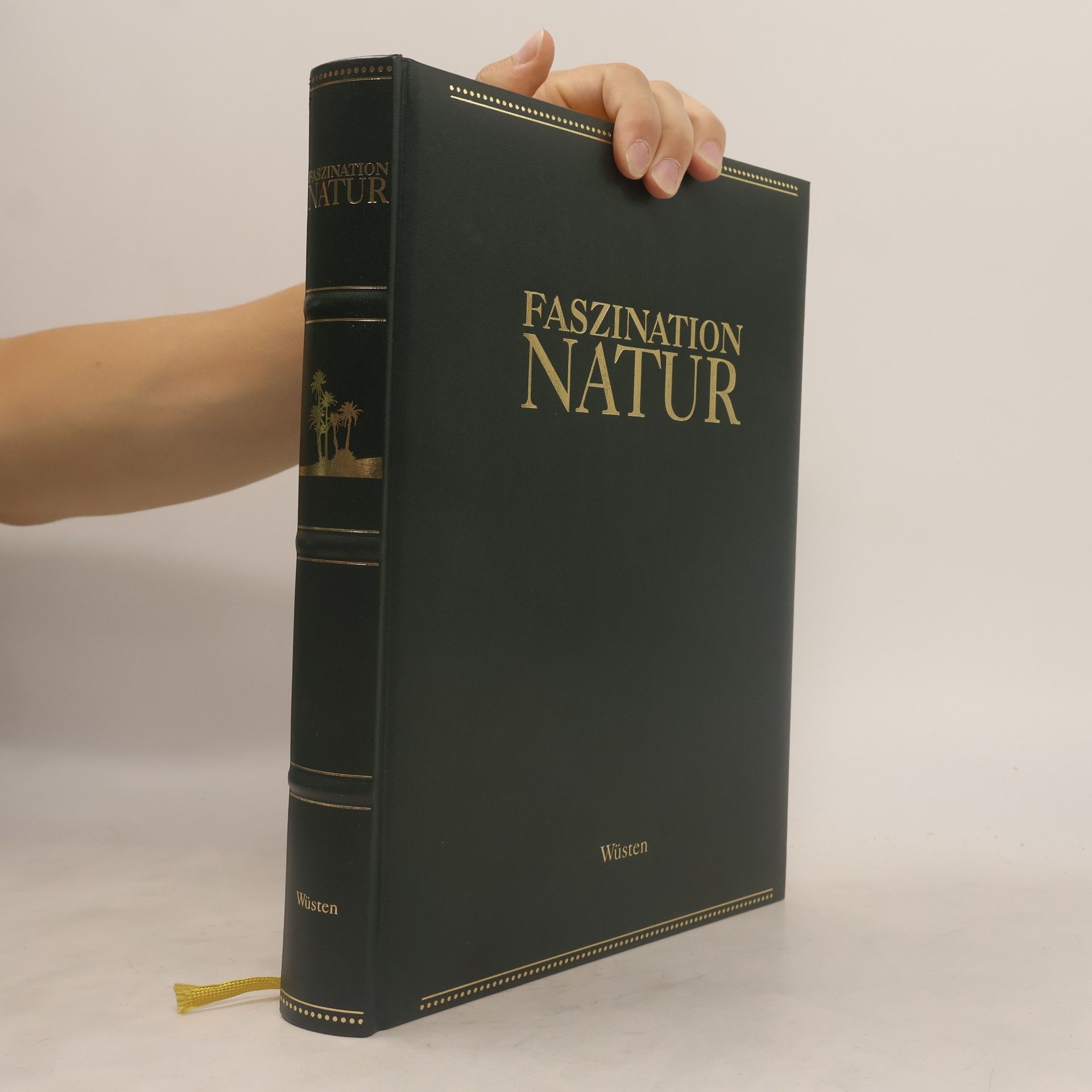 Autorenkollektiv Faszination Natur