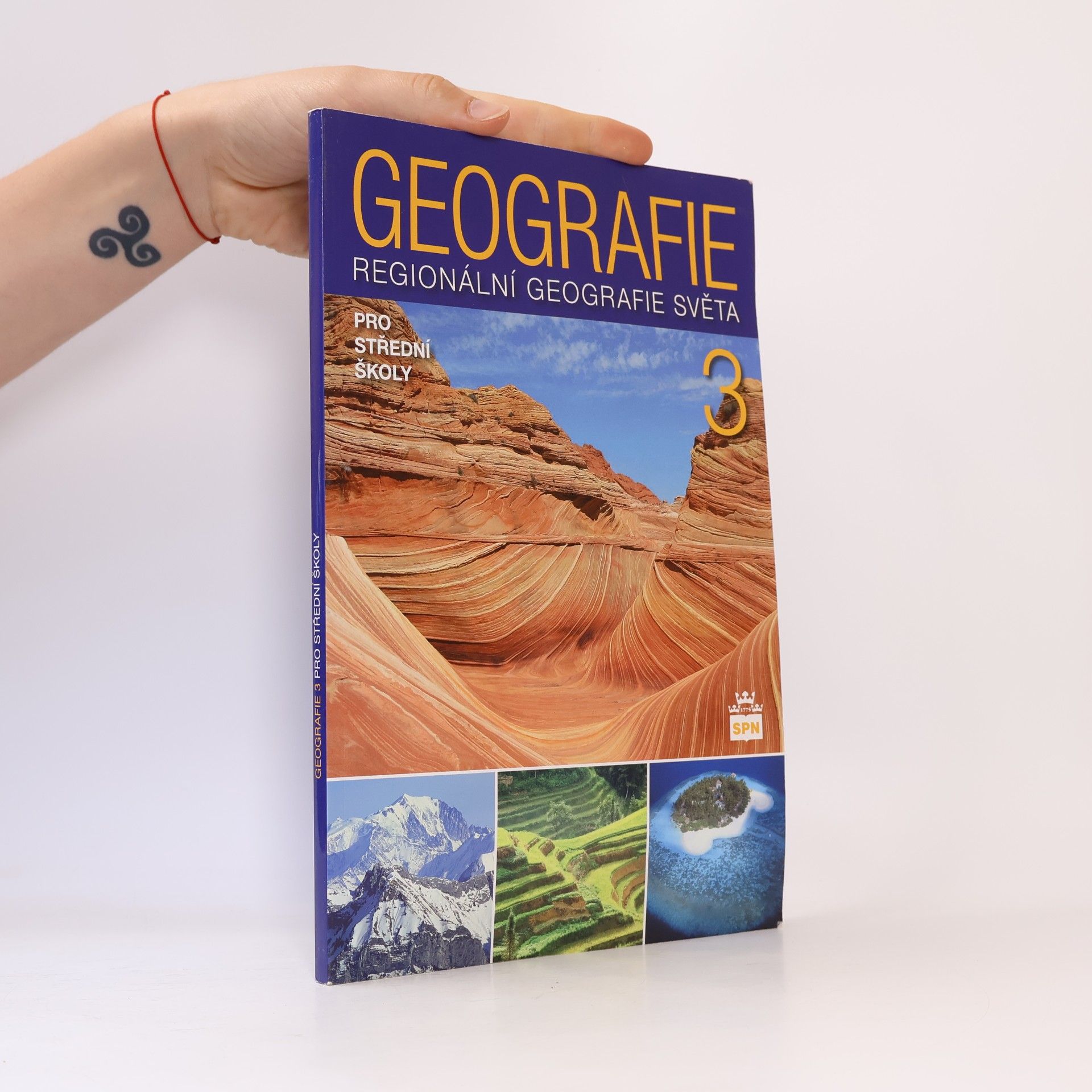 Autorenkollektiv Geografie 3