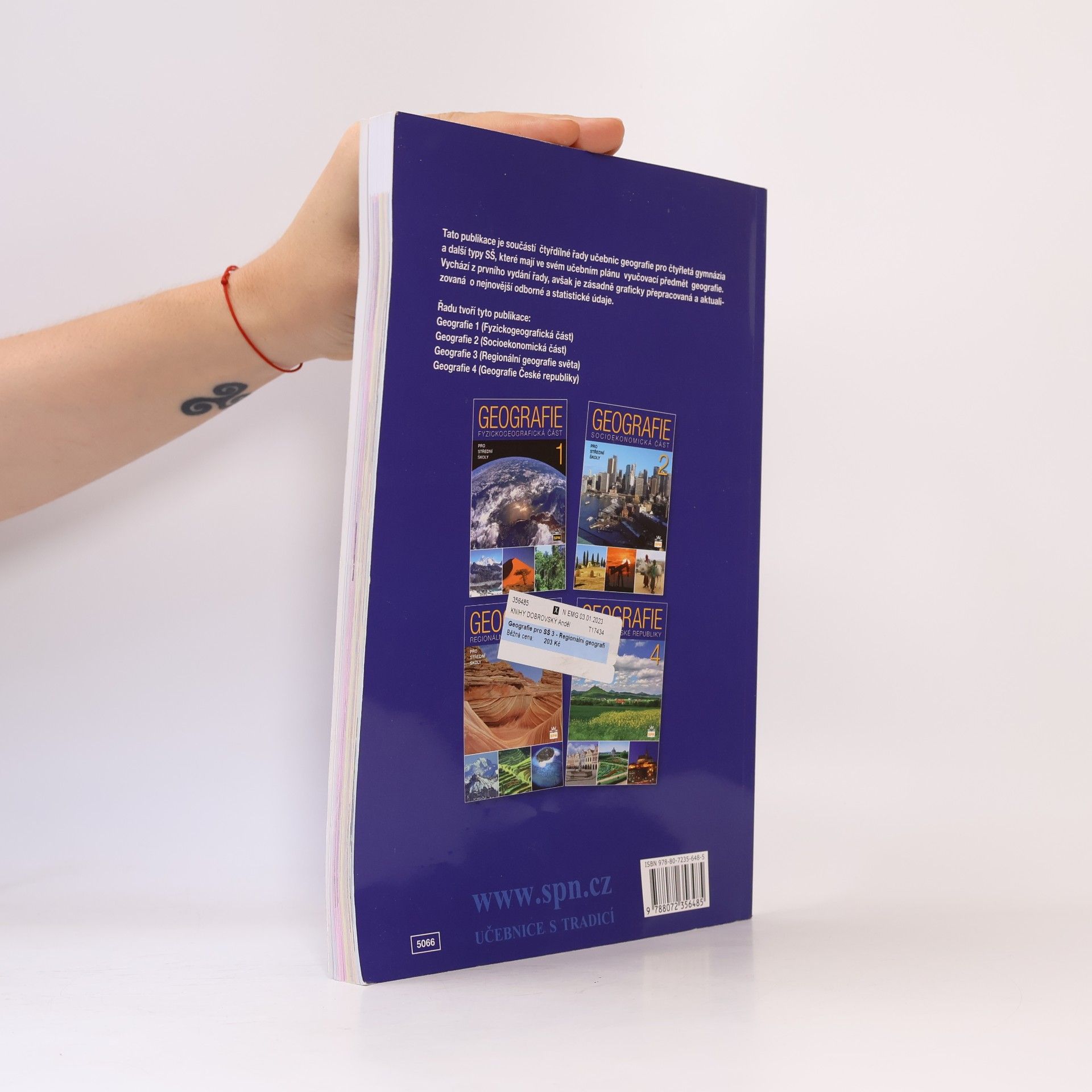 Autorenkollektiv Geografie 3