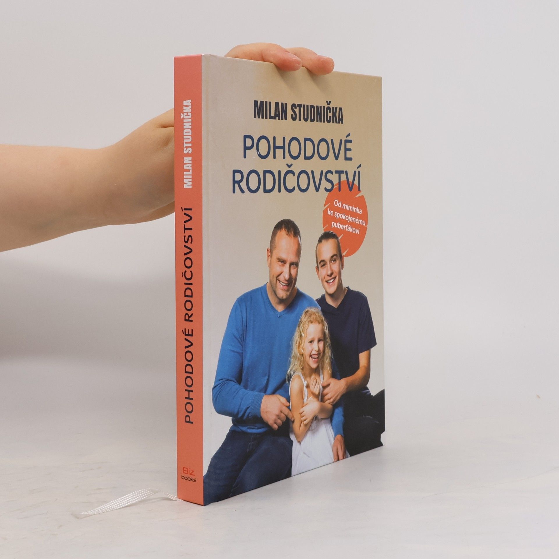 Milan Studnička Pohodové rodičovství