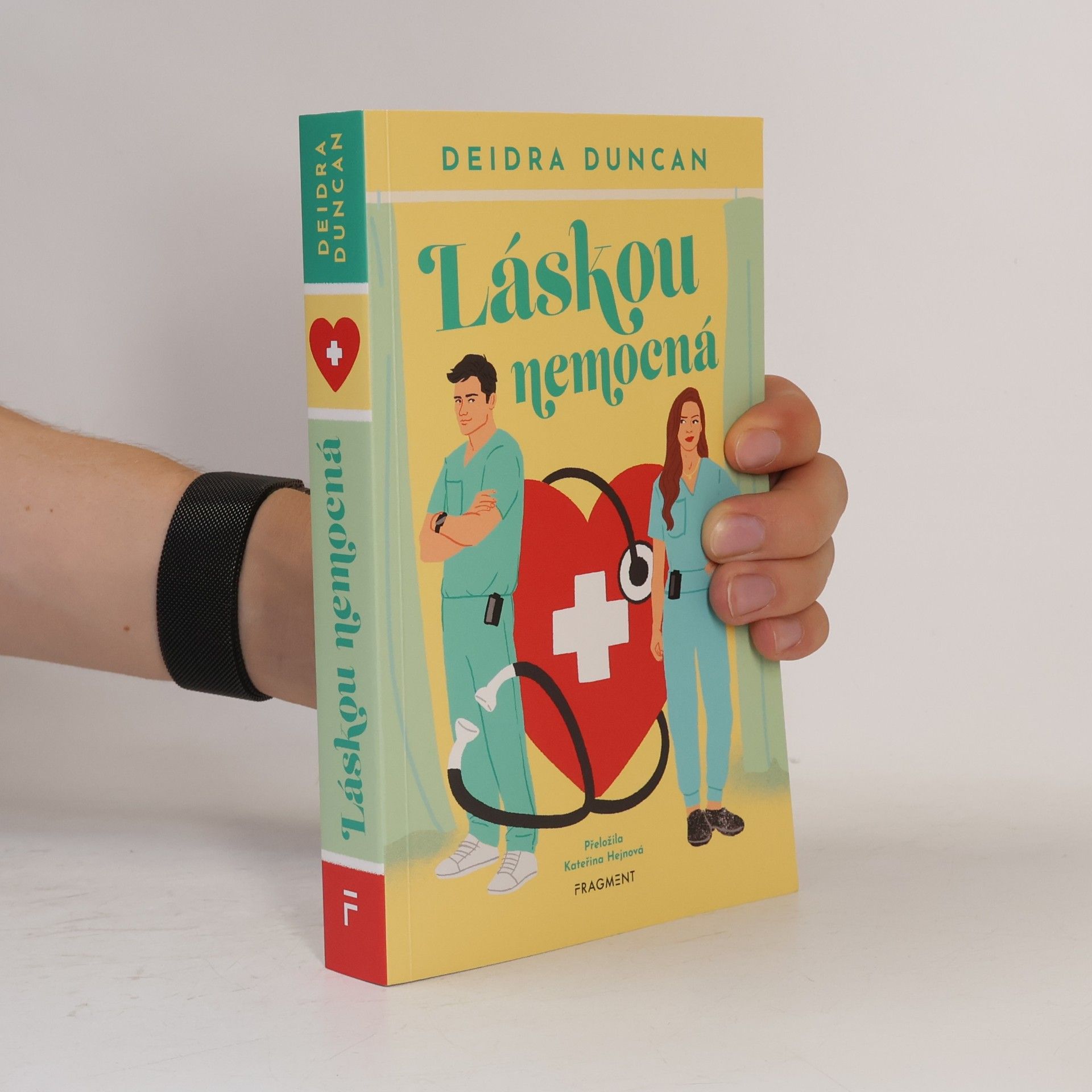 Deidra Duncan Láskou nemocná