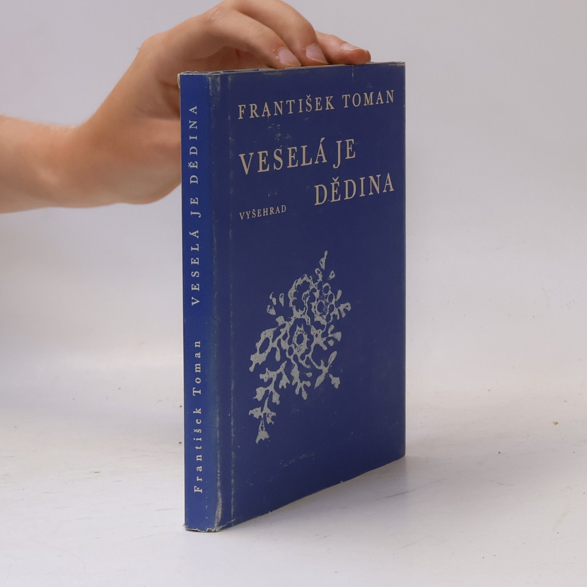 František Toman Veselá je dědina