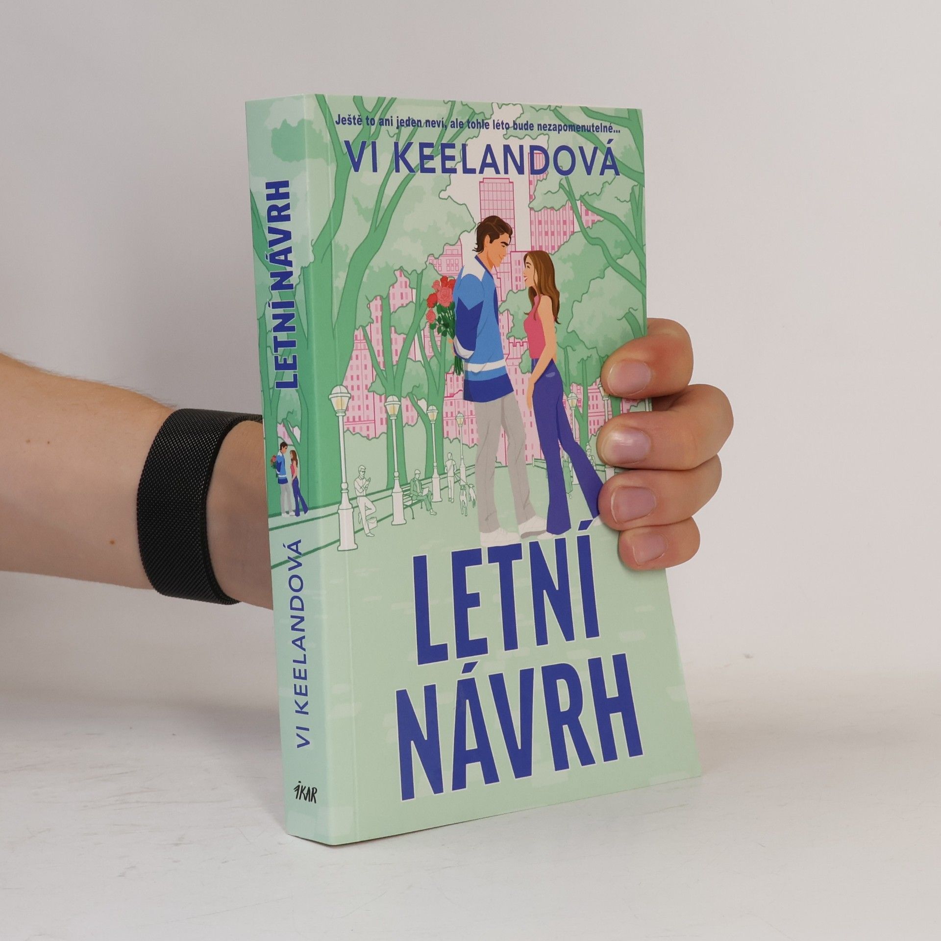 Vi Keeland Letní návrh