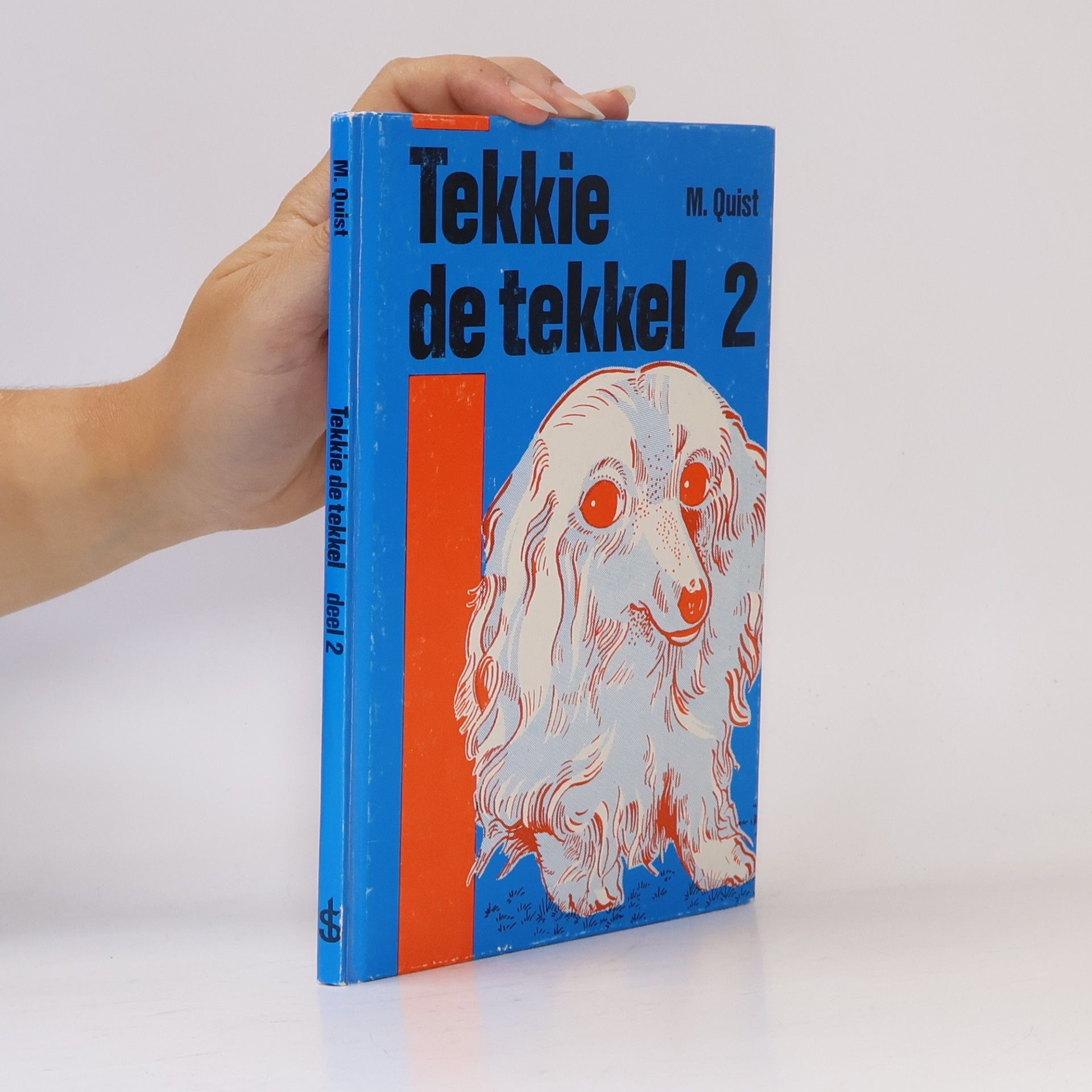 Tekkie de tekkel deel 2