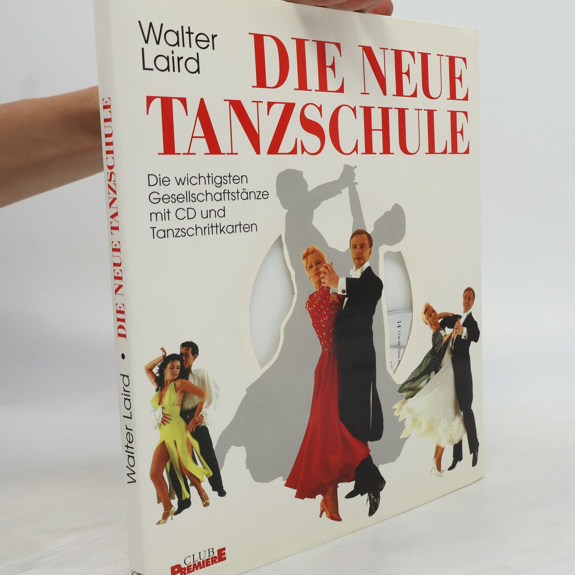 Die neue Tanzschule