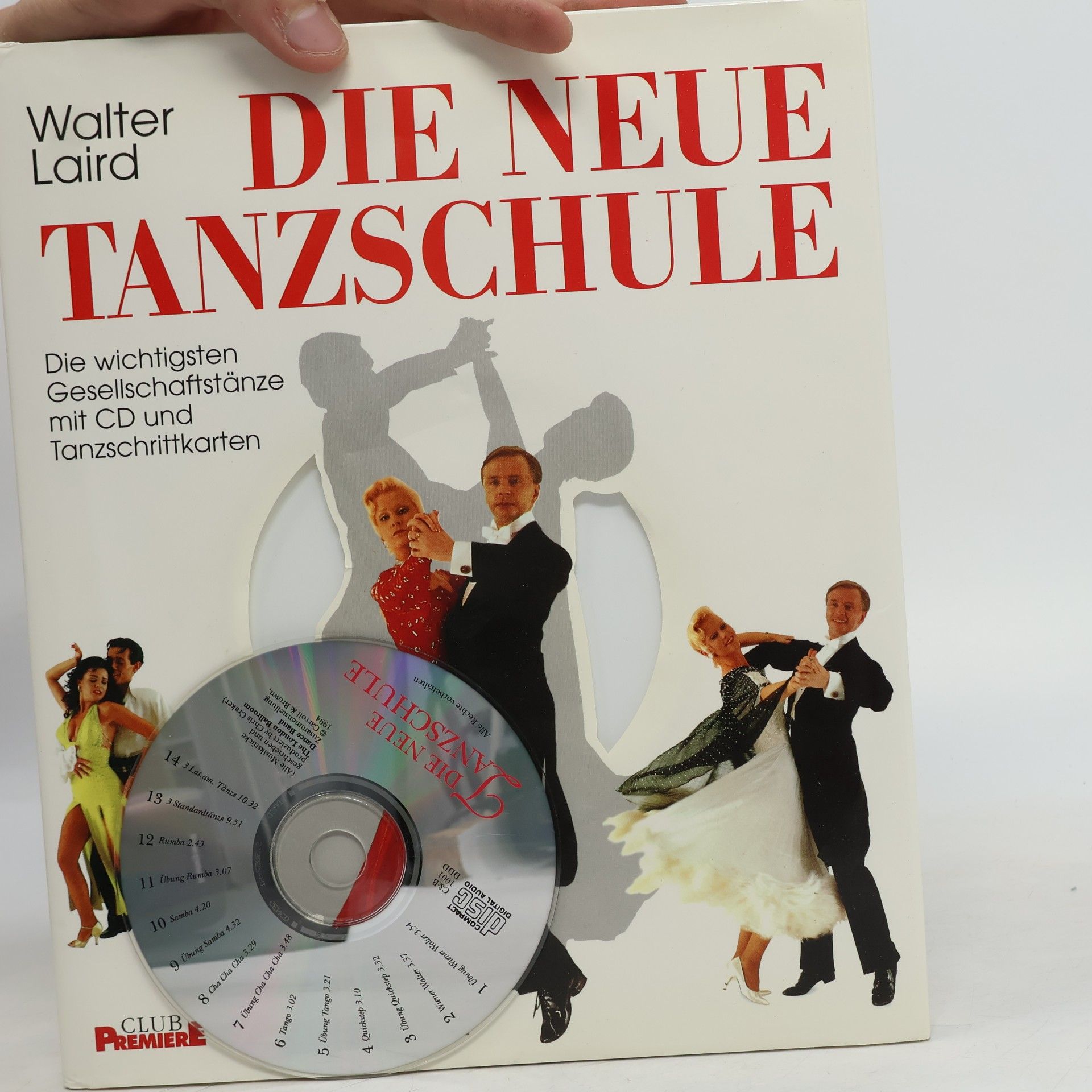 Walter Laird Die neue Tanzschule