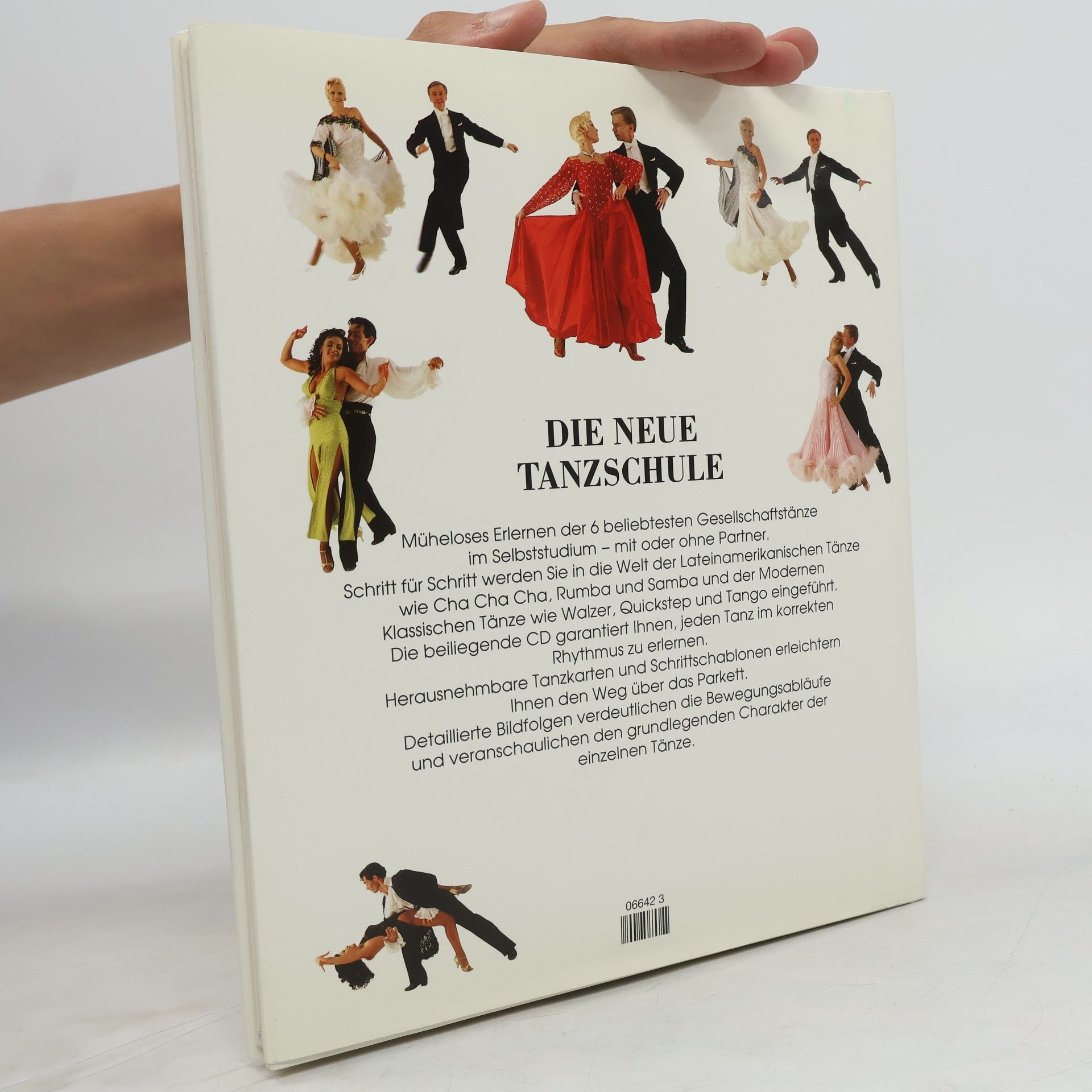 Walter Laird Die neue Tanzschule