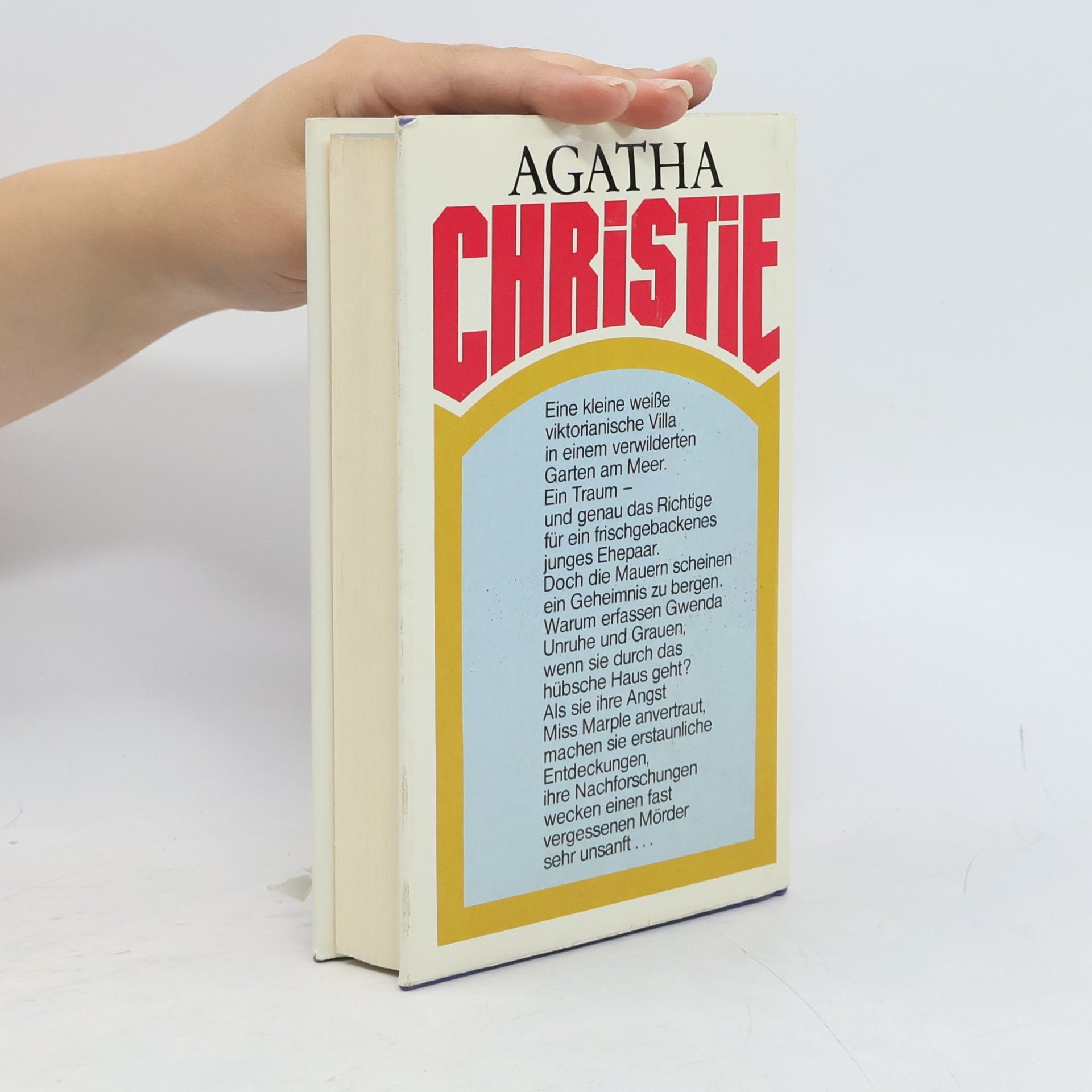 Agatha Christie Ruhe unsanft