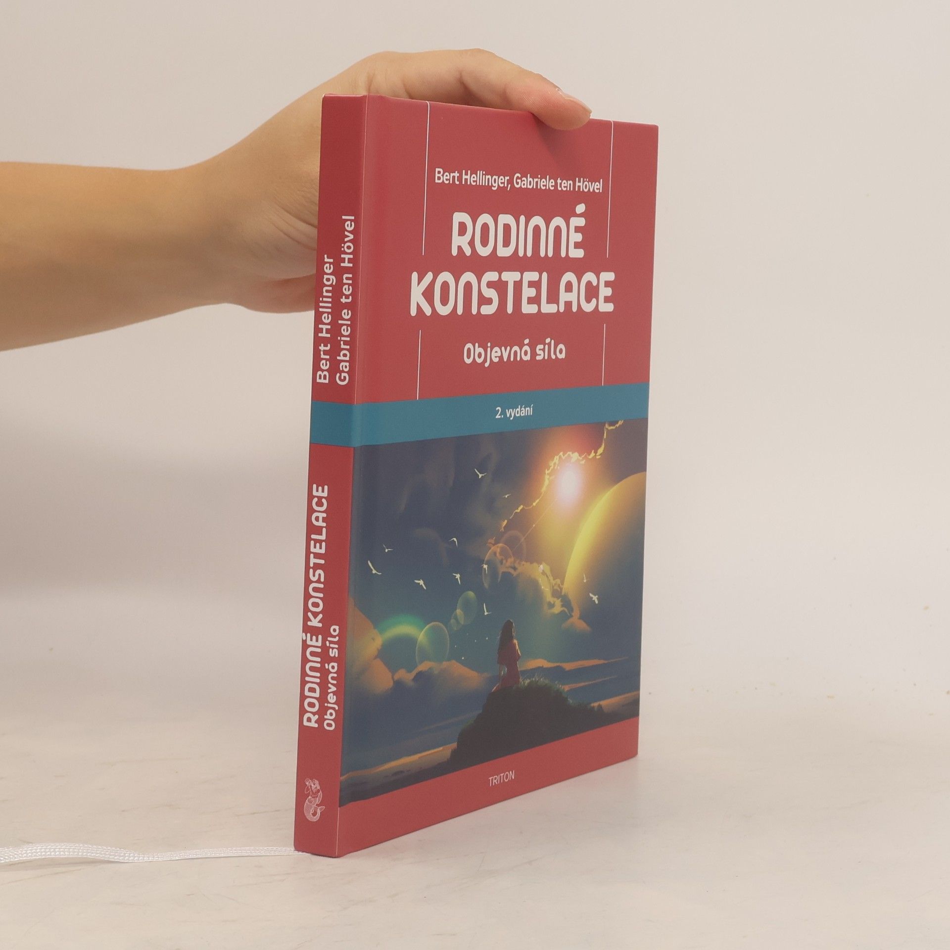 Tenhövel, Gabriele Rodinné konstelace Objevná síla (2026)