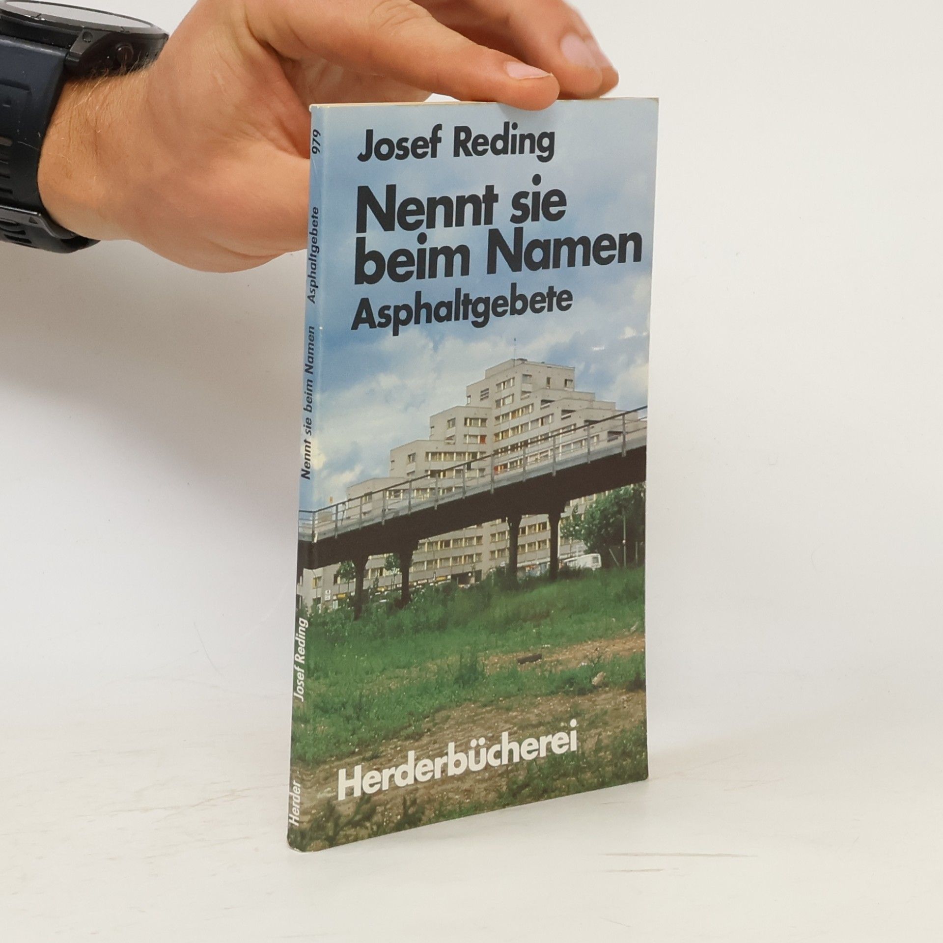 Josef Reding Nennt sie beim Namen