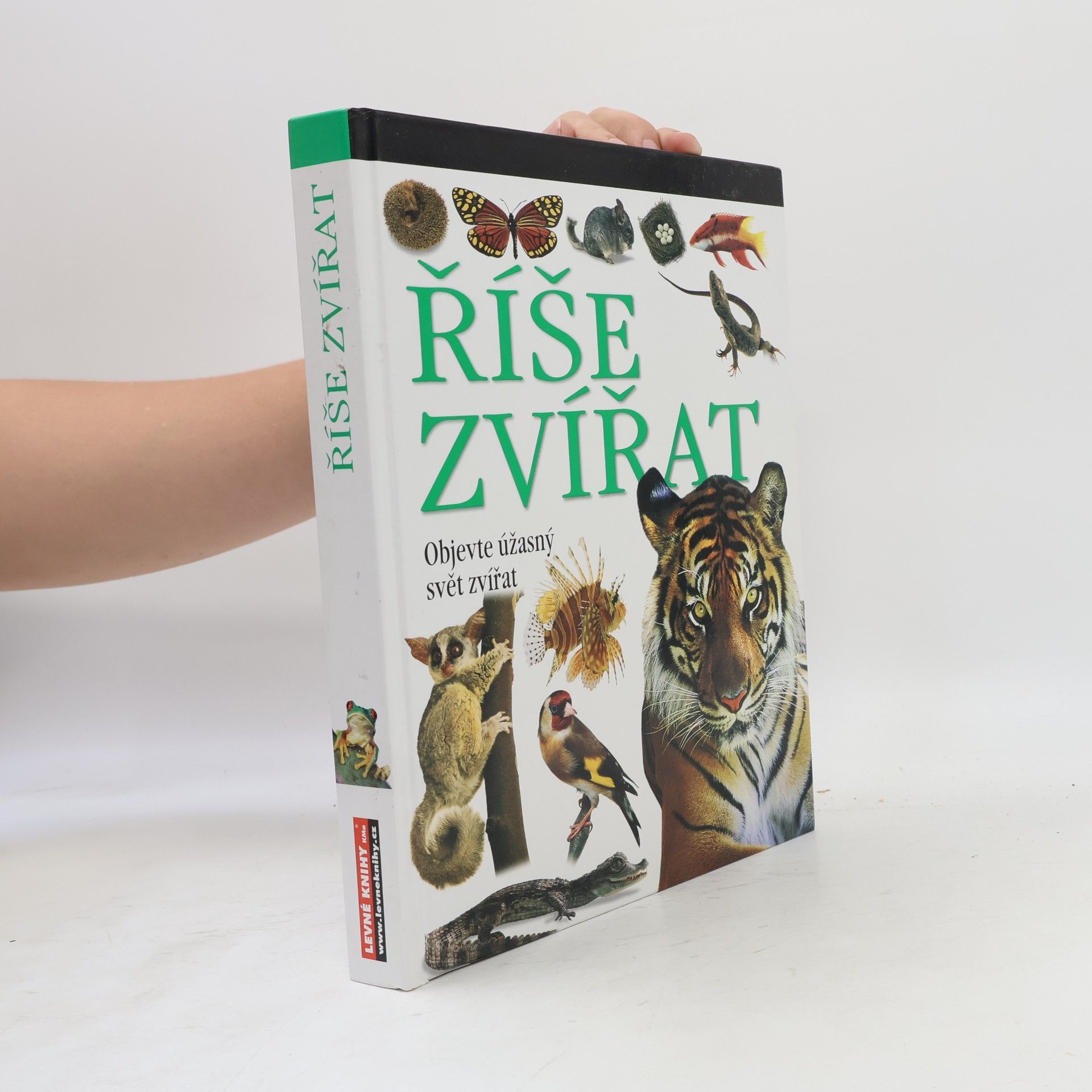 Kolektív autorov Říše zvířat