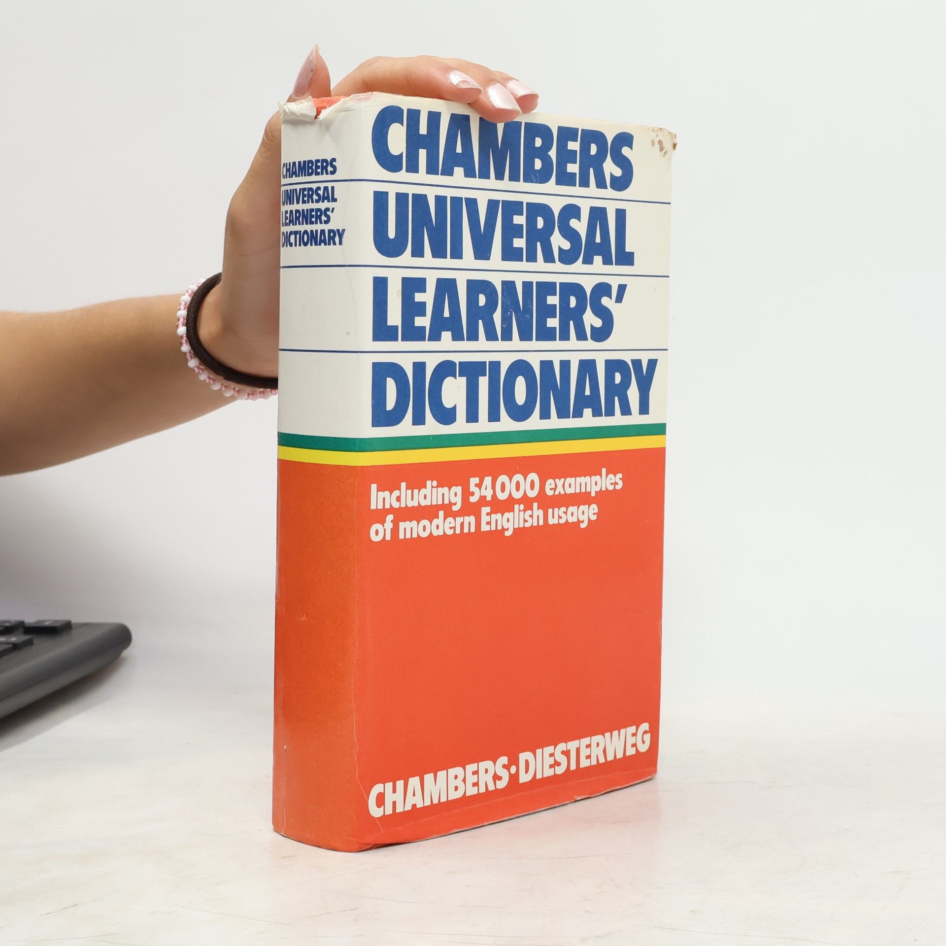 Various authors Chambers Universal Learners' Dictionary