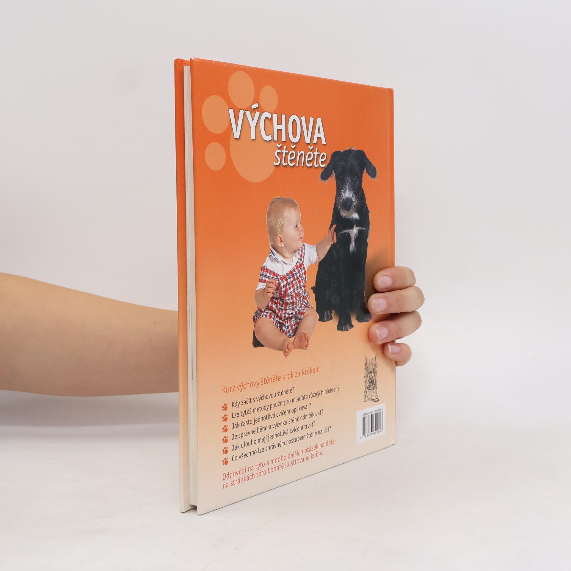 Gwen Bayley Výchova štěněte v sedmi lekcích