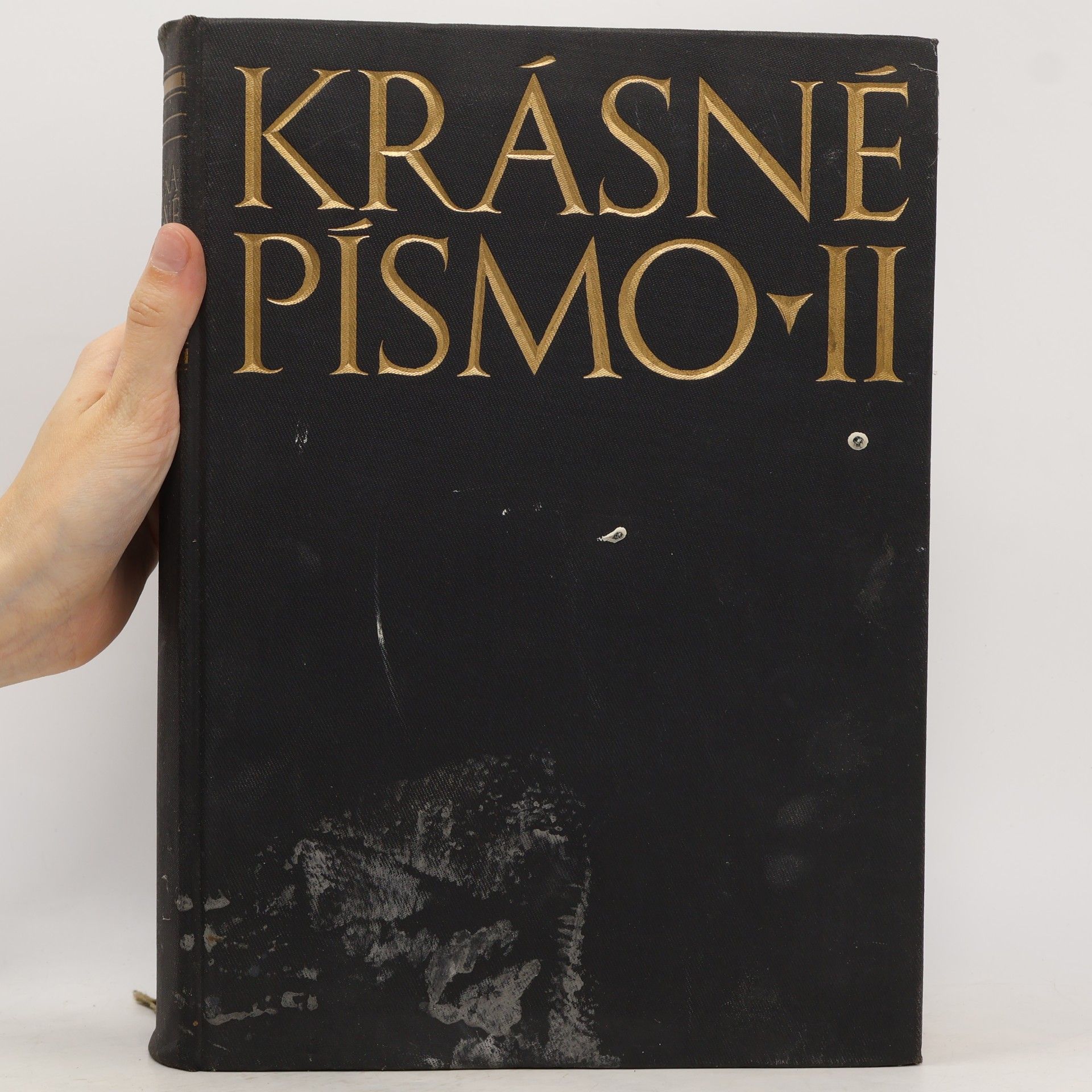 František Muzika Krásné písmo ve vývoji latinky II.