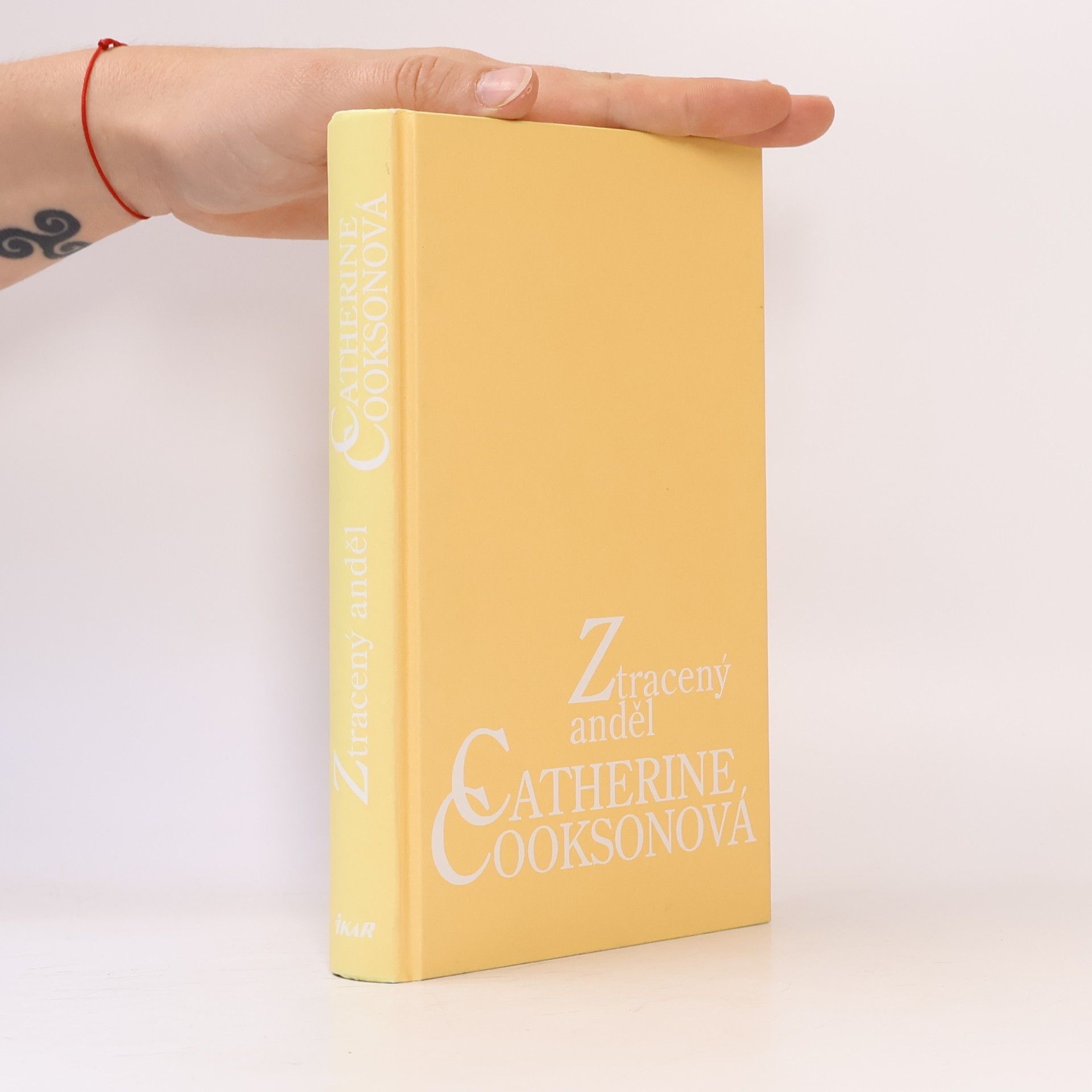 Catherine Cookson Ztracený anděl