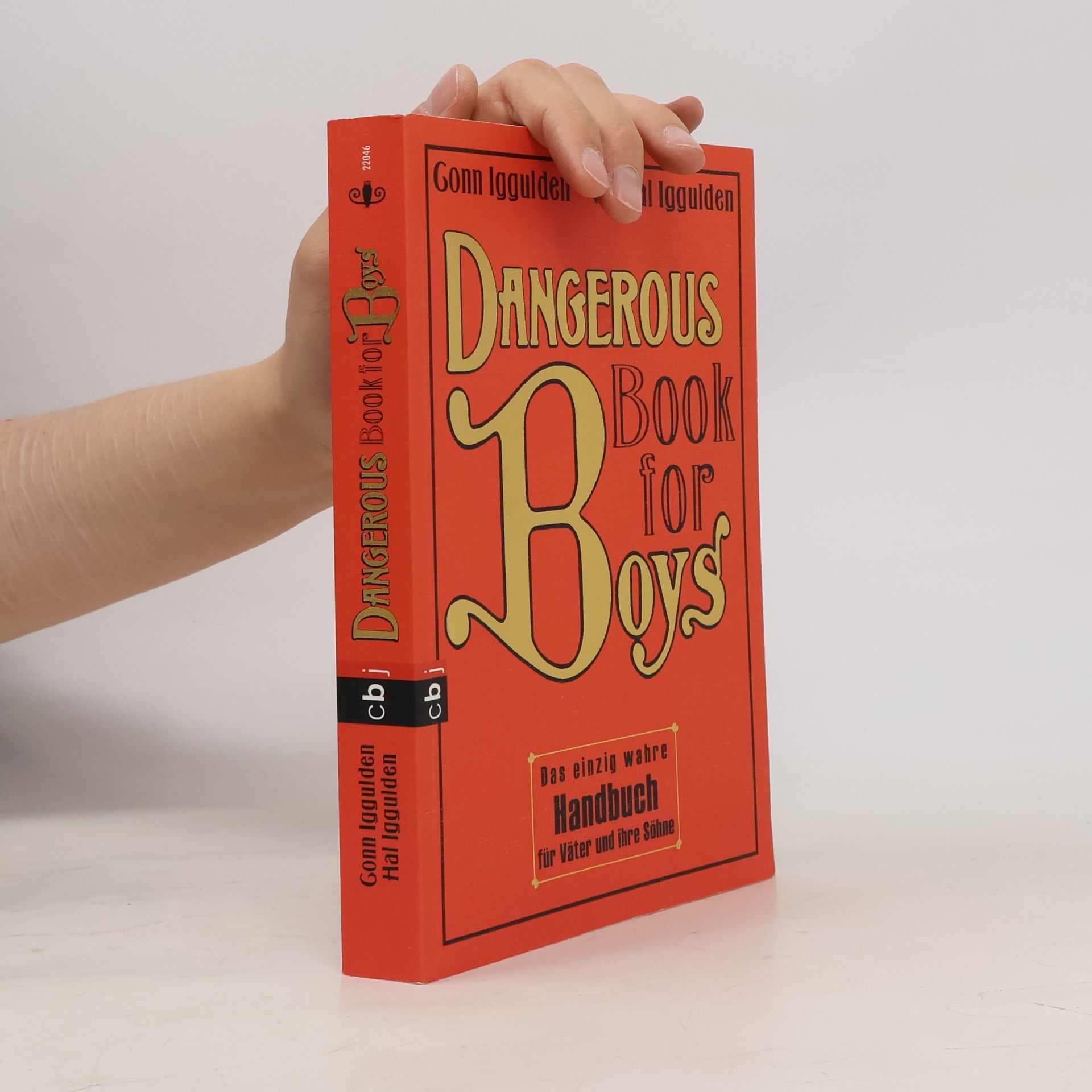 Conn Iggulden Dangerous book for boys