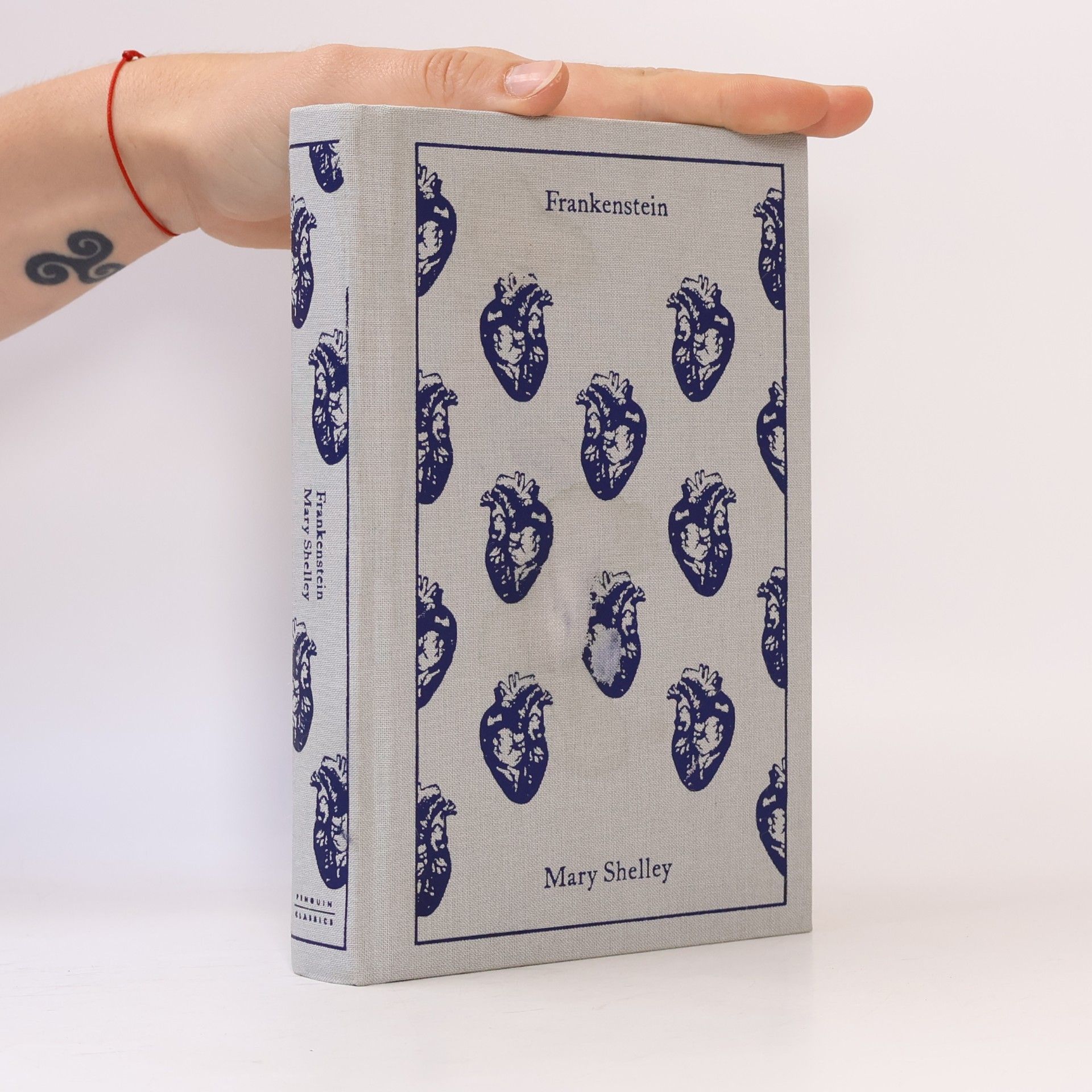 Mary Shelley Frankenstein
