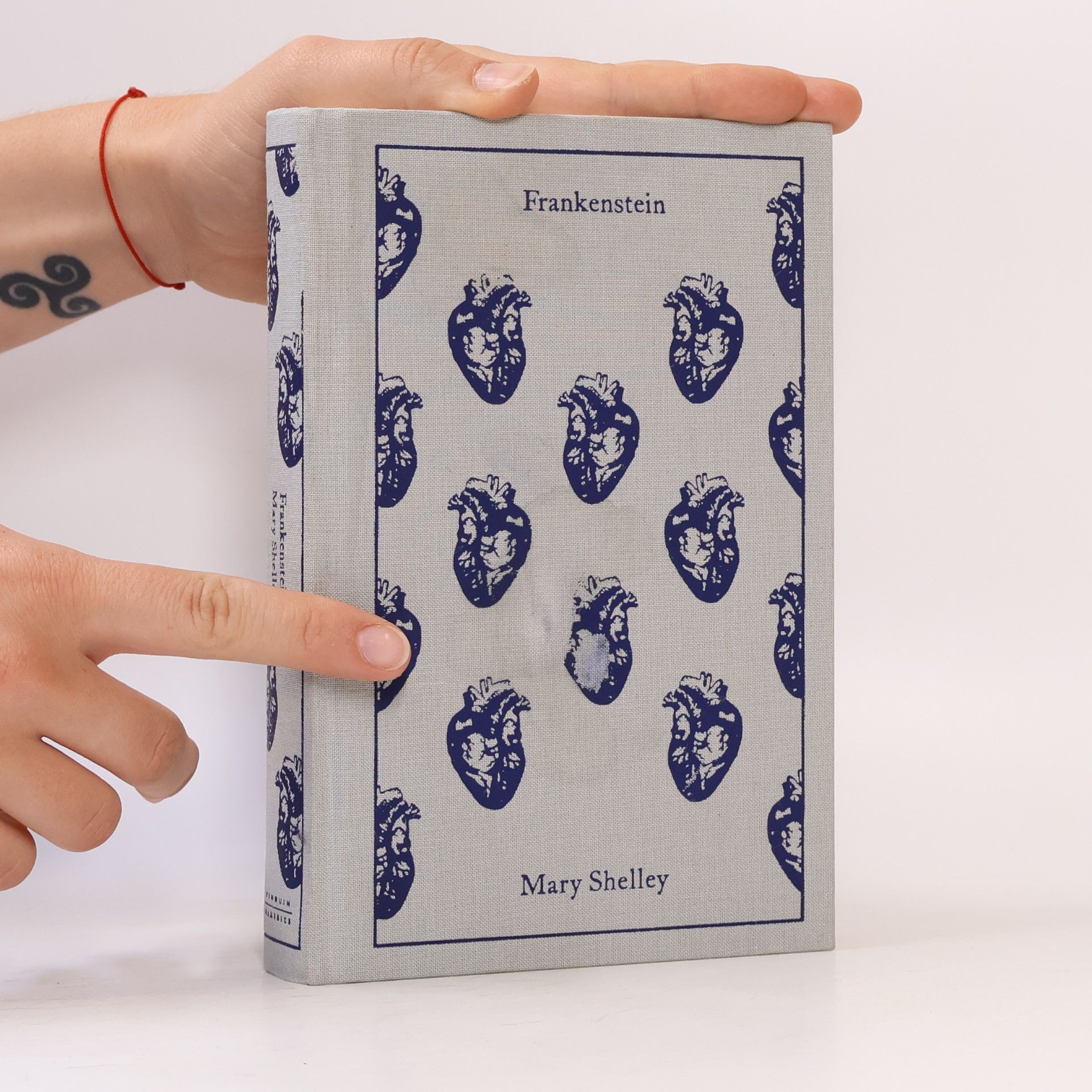 Mary Shelley Frankenstein